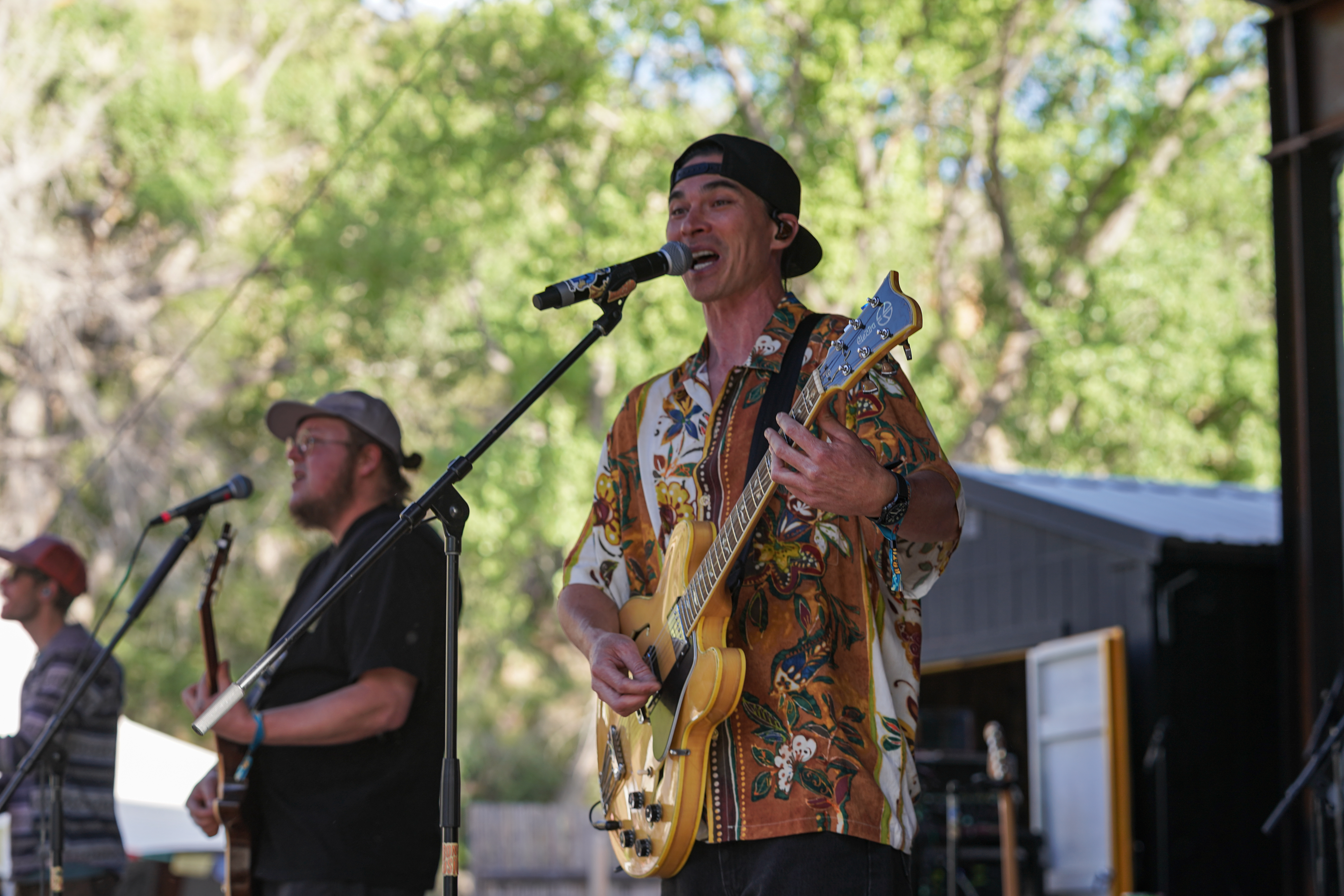 KBong & Johnny Cosmic — Rise & Vibes Festival 2026 — Tico Time River Resort