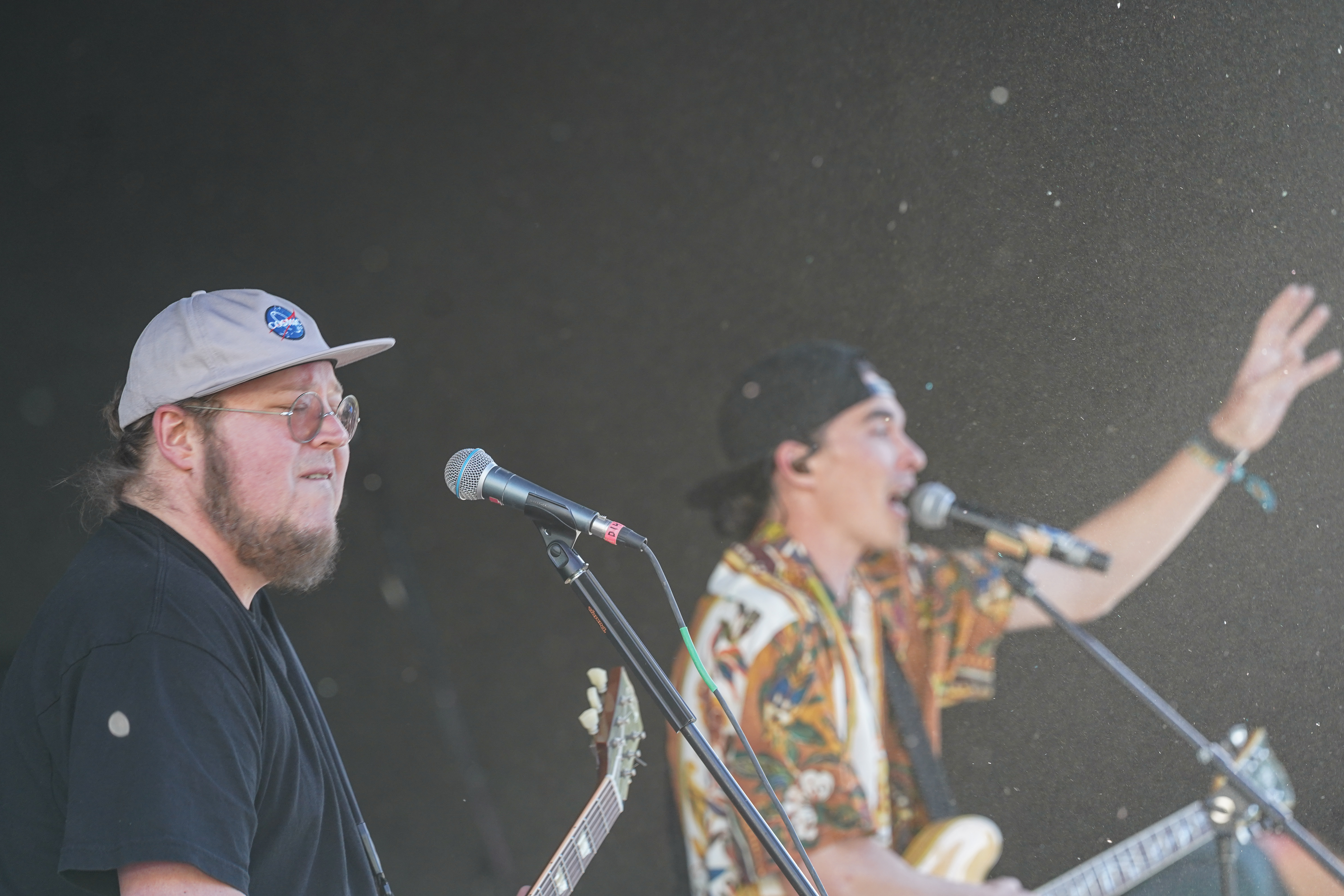 KBong & Johnny Cosmic — Rise & Vibes Festival 2026 — Tico Time River Resort