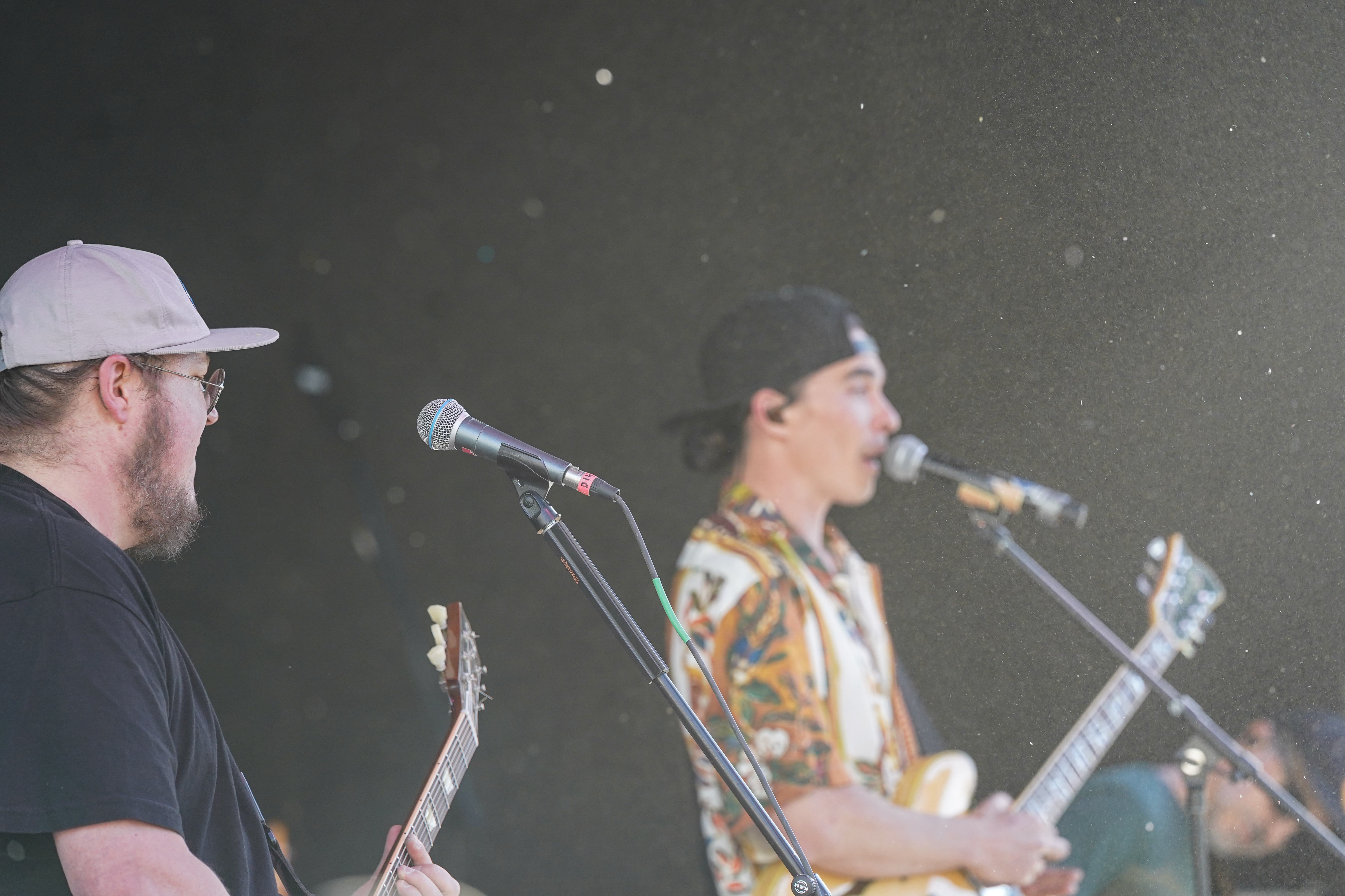 KBong & Johnny Cosmic — Rise & Vibes Festival 2026 — Tico Time River Resort