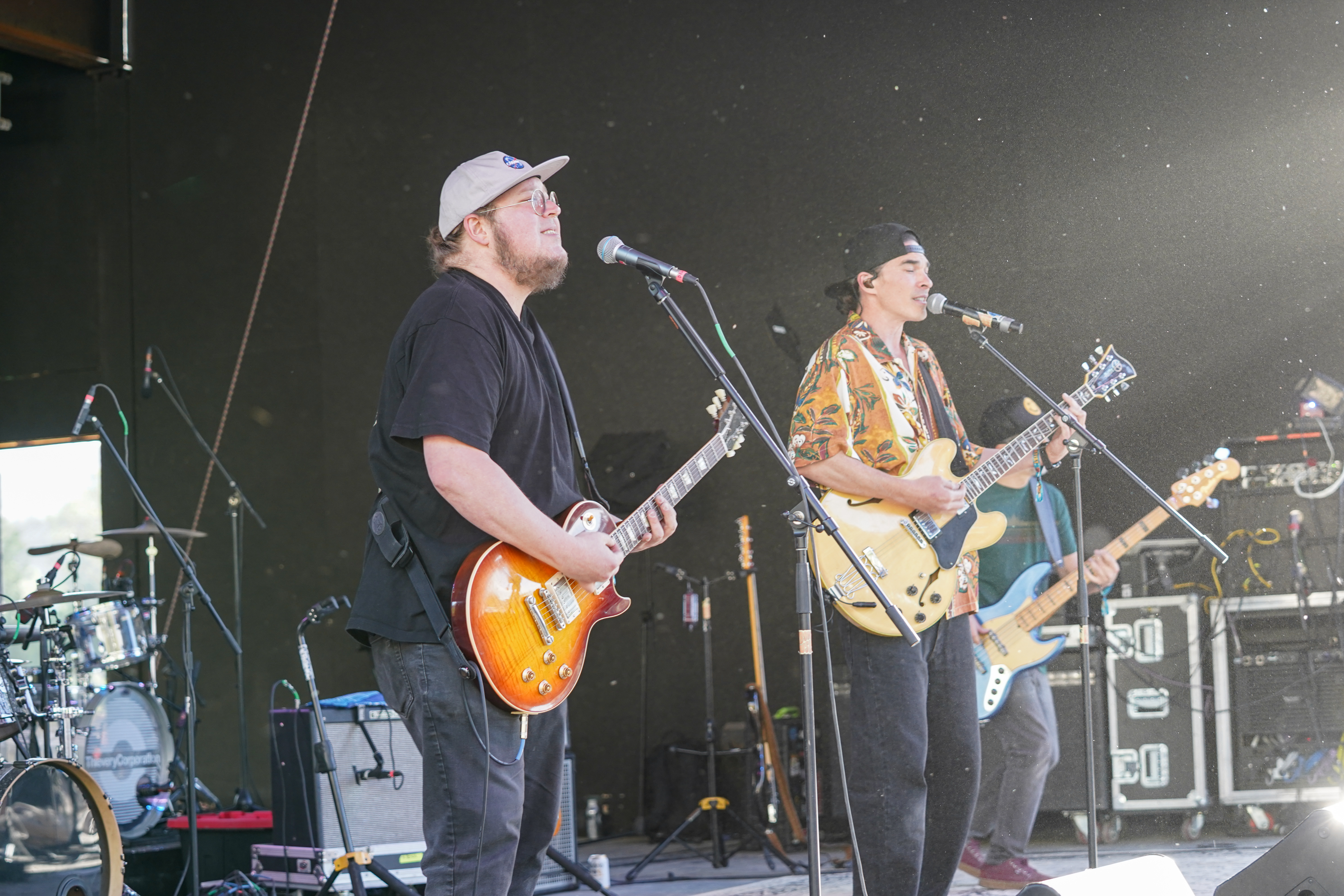 KBong & Johnny Cosmic — Rise & Vibes Festival 2026 — Tico Time River Resort