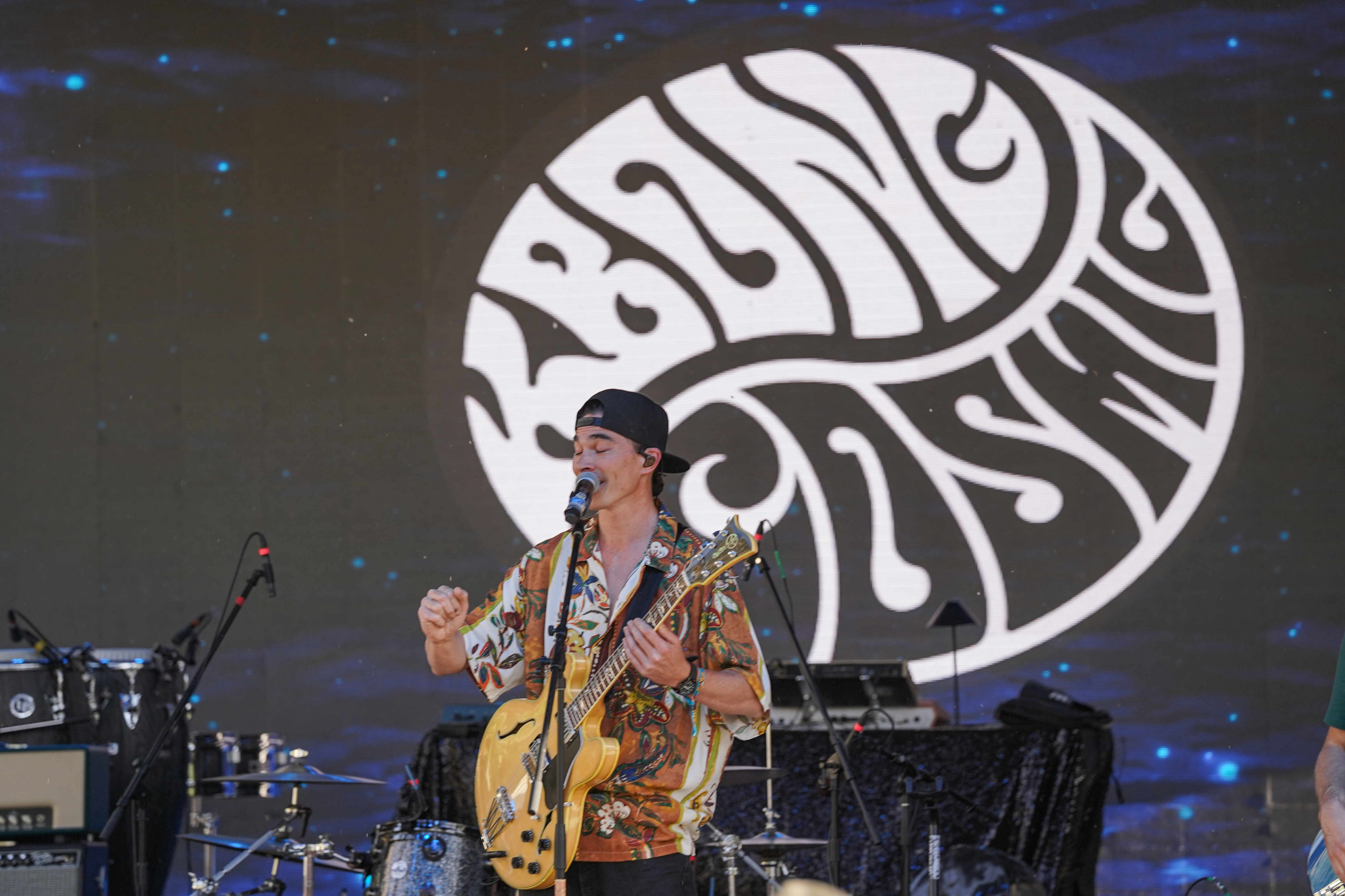 KBong & Johnny Cosmic — Rise & Vibes Festival 2026 — Tico Time River Resort