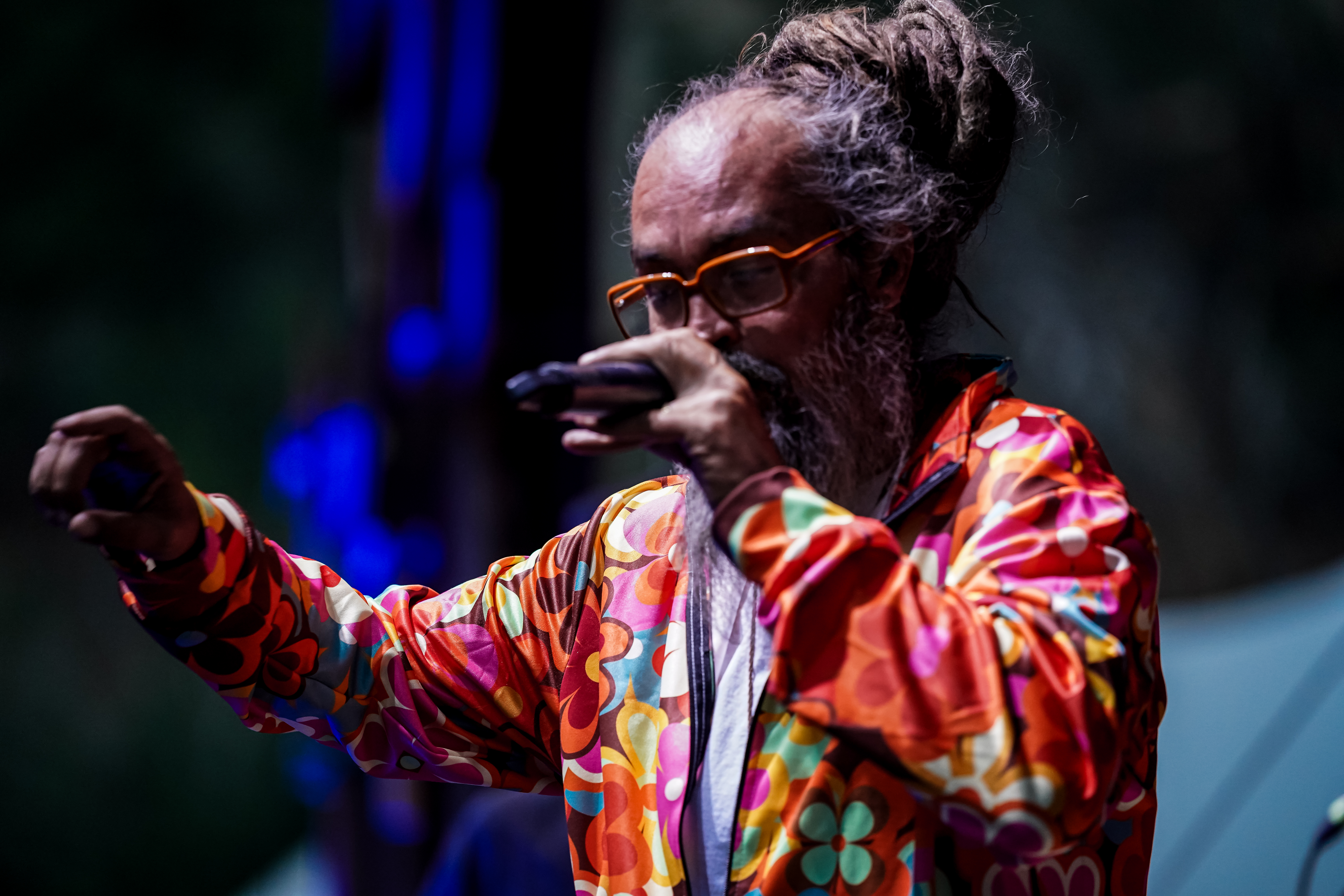 Kila Kali — Rise & Vibes Festival 2026 — Tico Time River Resort