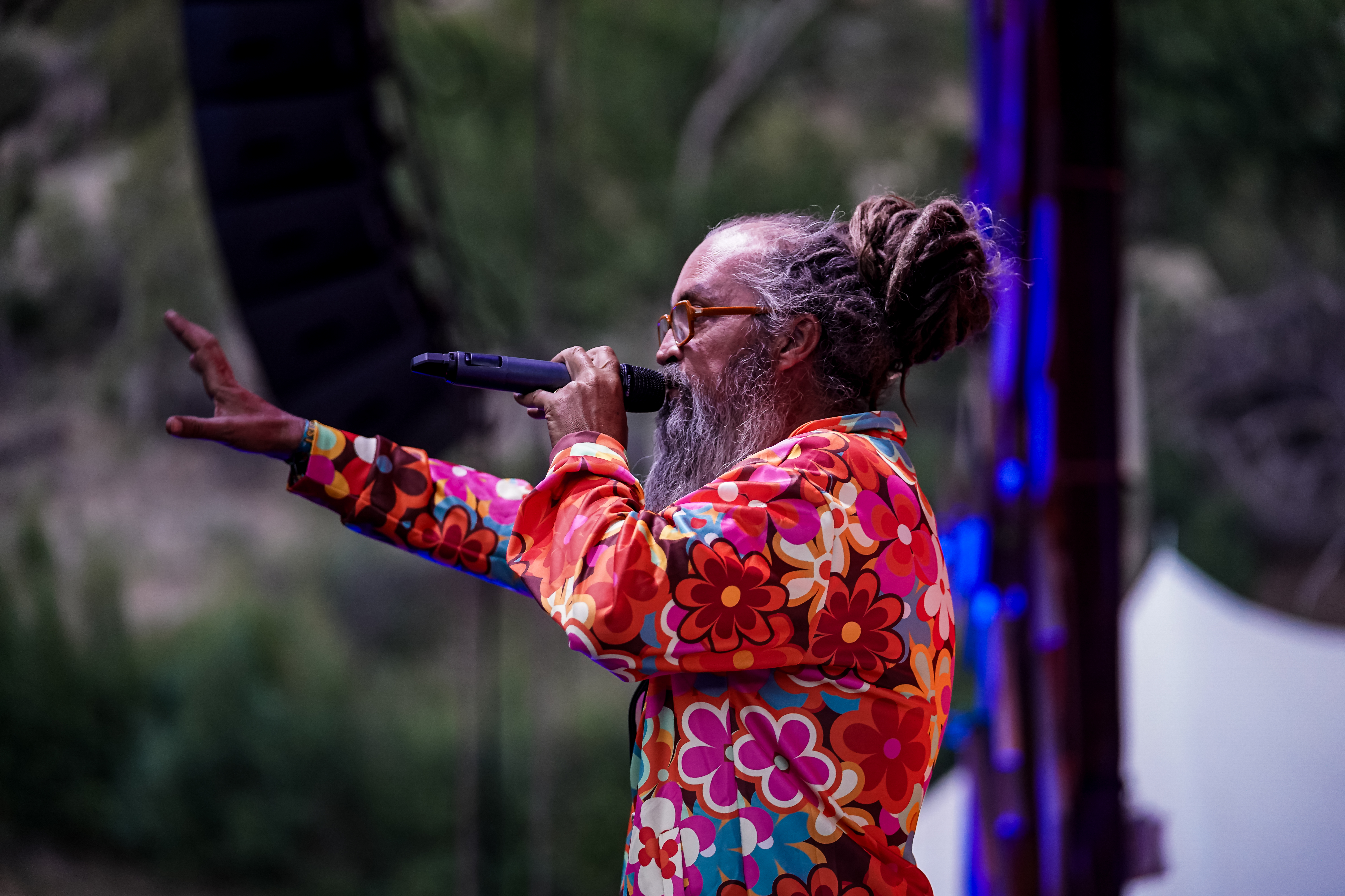 Kila Kali — Rise & Vibes Festival 2026 — Tico Time River Resort