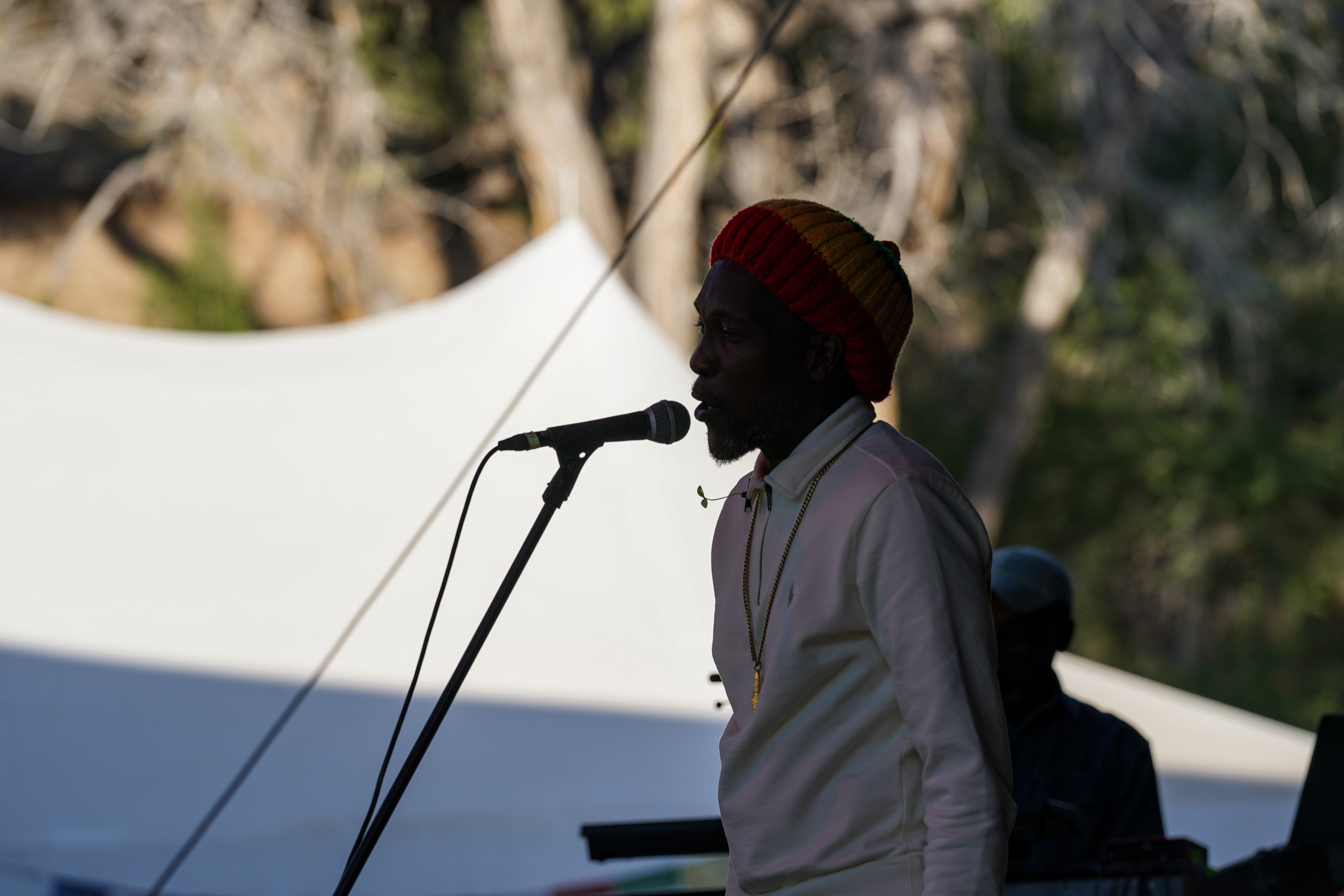 Marlon Asher — Rise & Vibes Festival 2026 — Tico Time River Resort