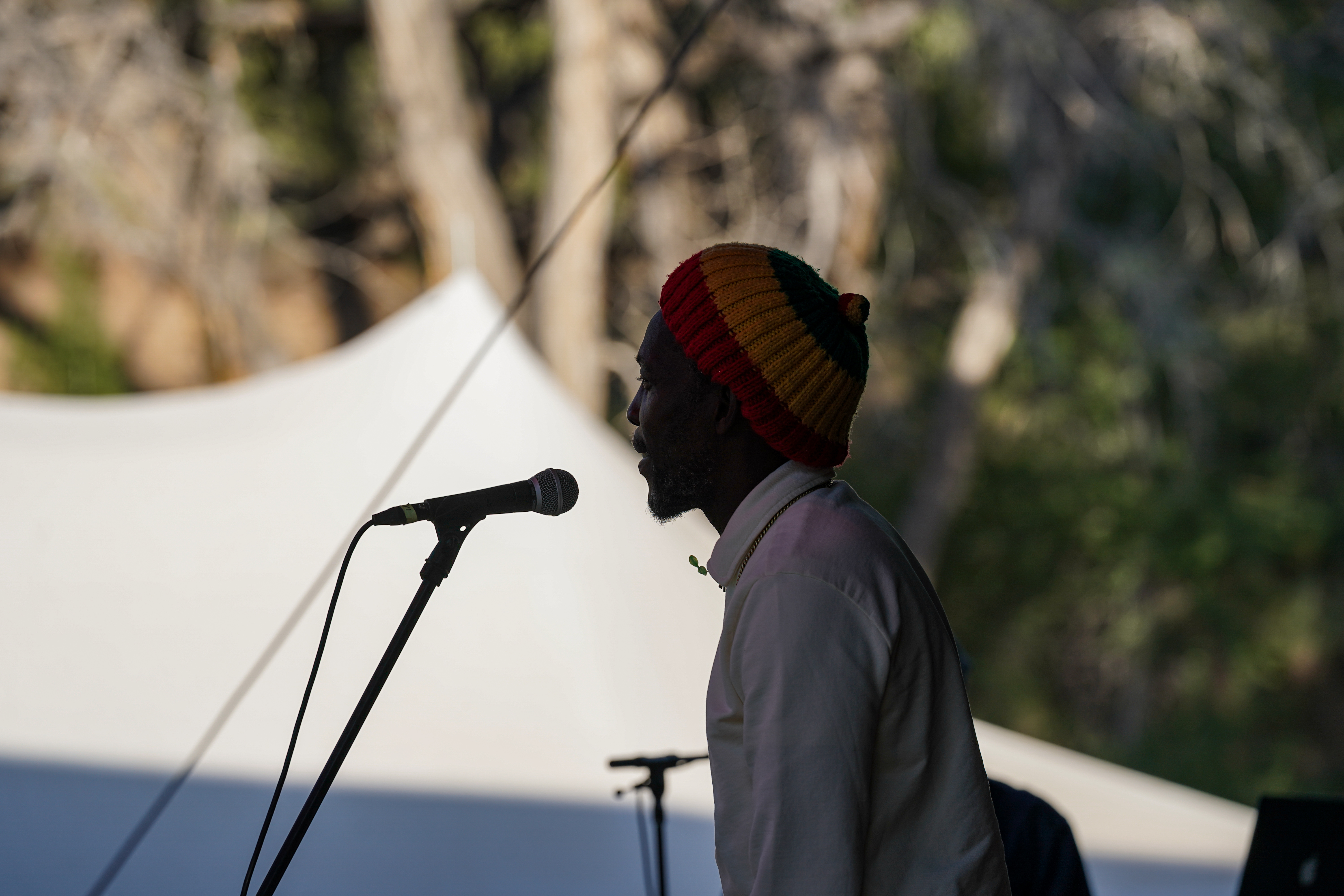 Marlon Asher — Rise & Vibes Festival 2026 — Tico Time River Resort