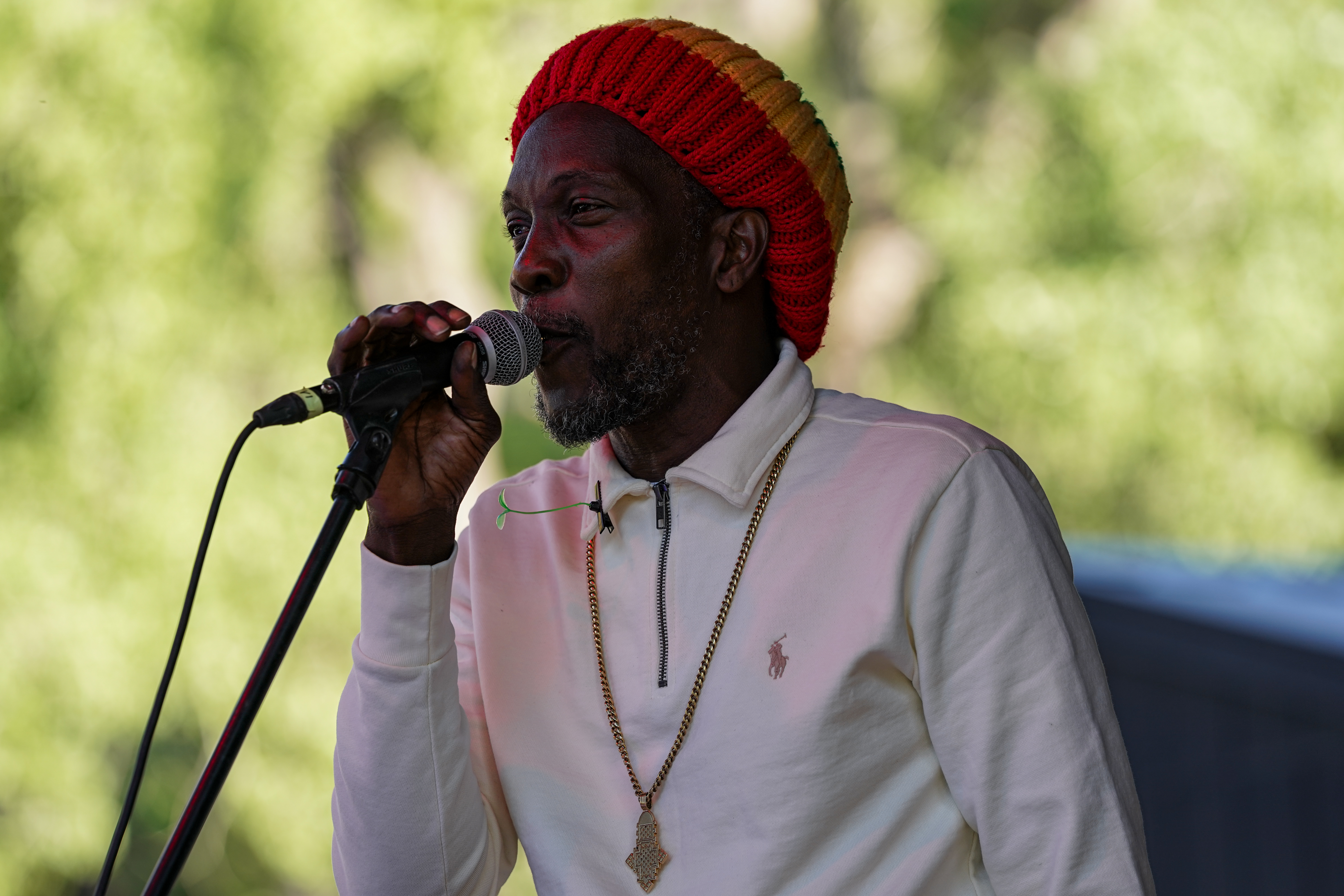 Marlon Asher — Rise & Vibes Festival 2026 — Tico Time River Resort