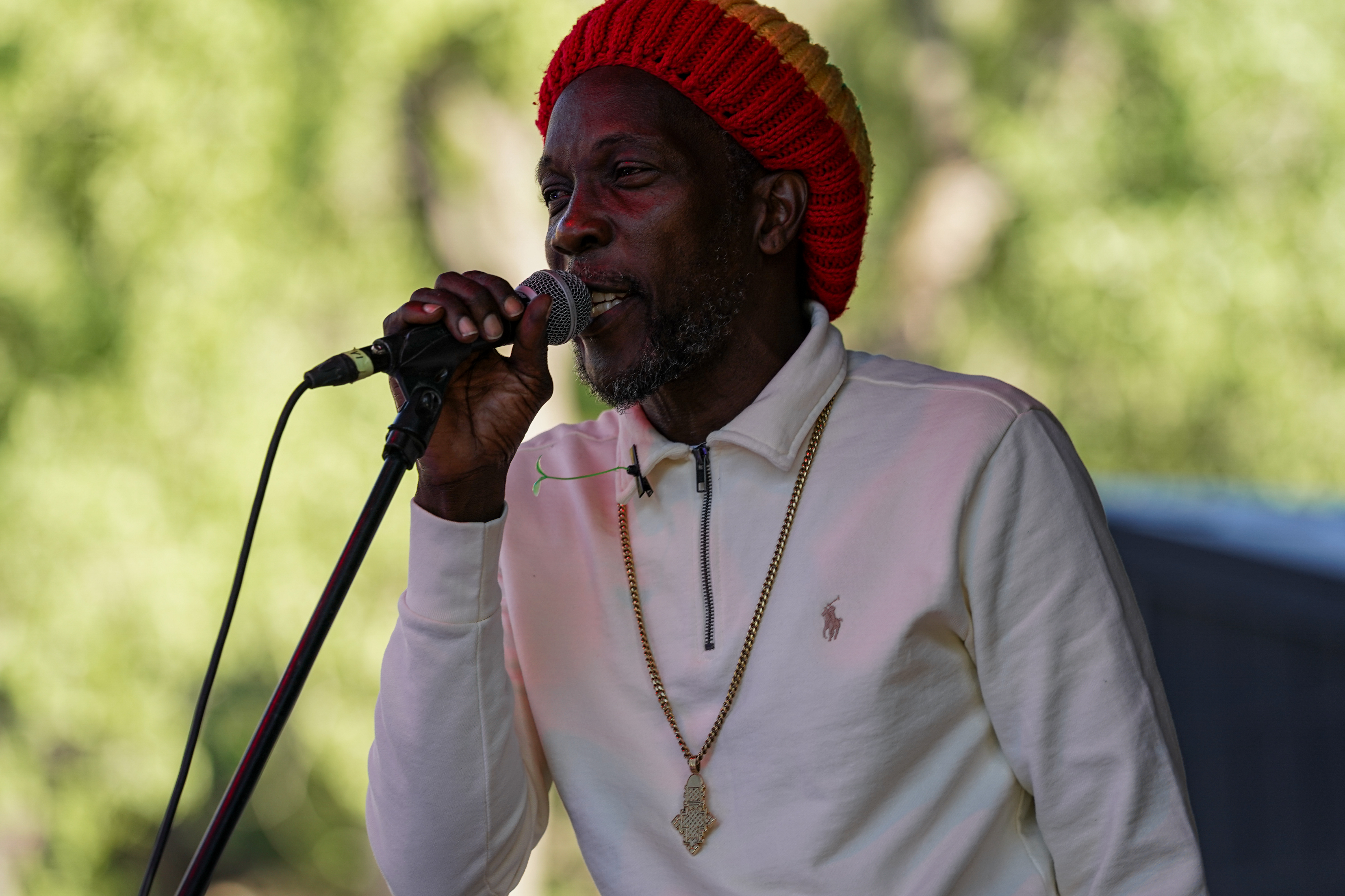 Marlon Asher — Rise & Vibes Festival 2026 — Tico Time River Resort