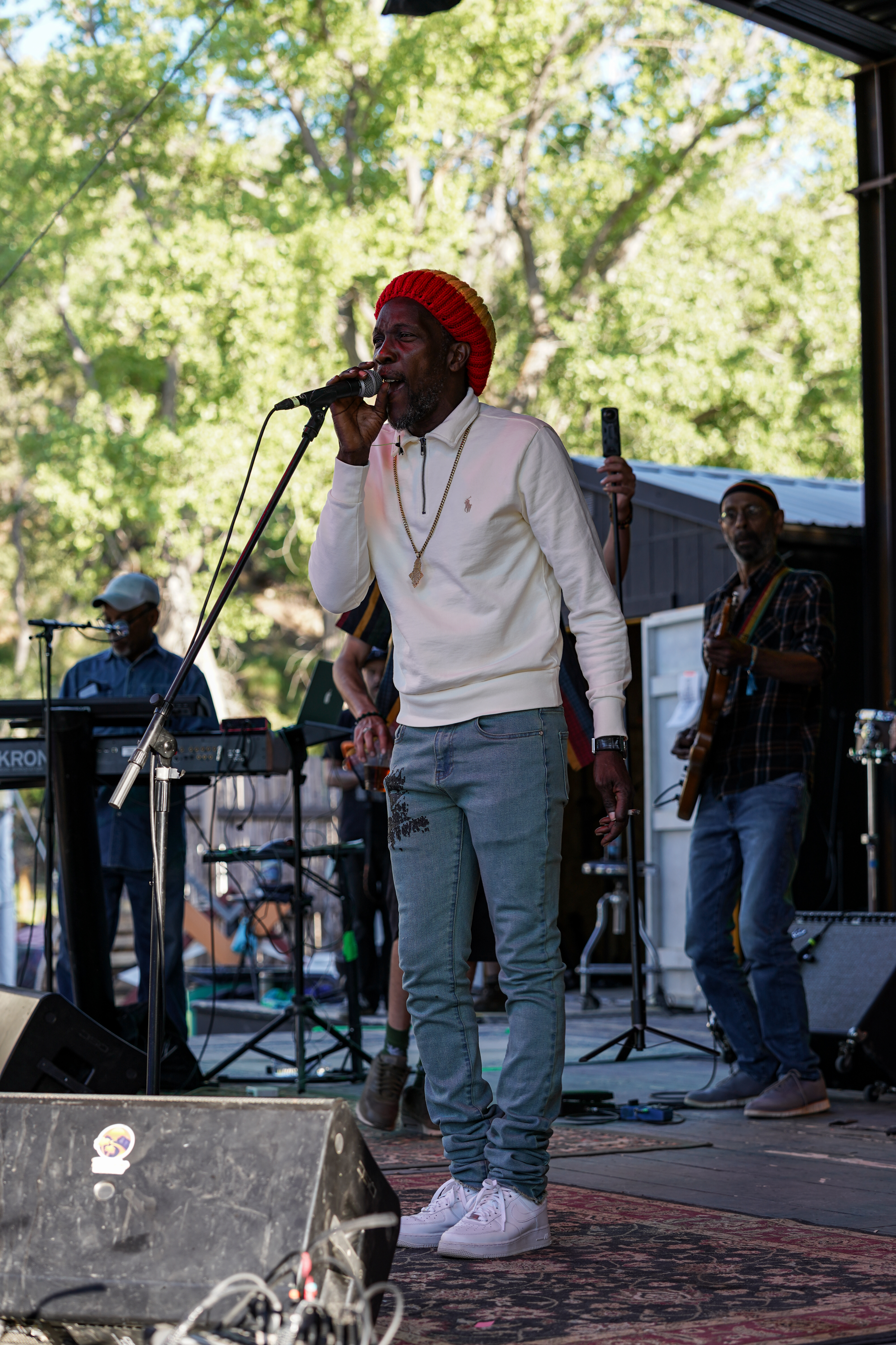 Marlon Asher — Rise & Vibes Festival 2026 — Tico Time River Resort
