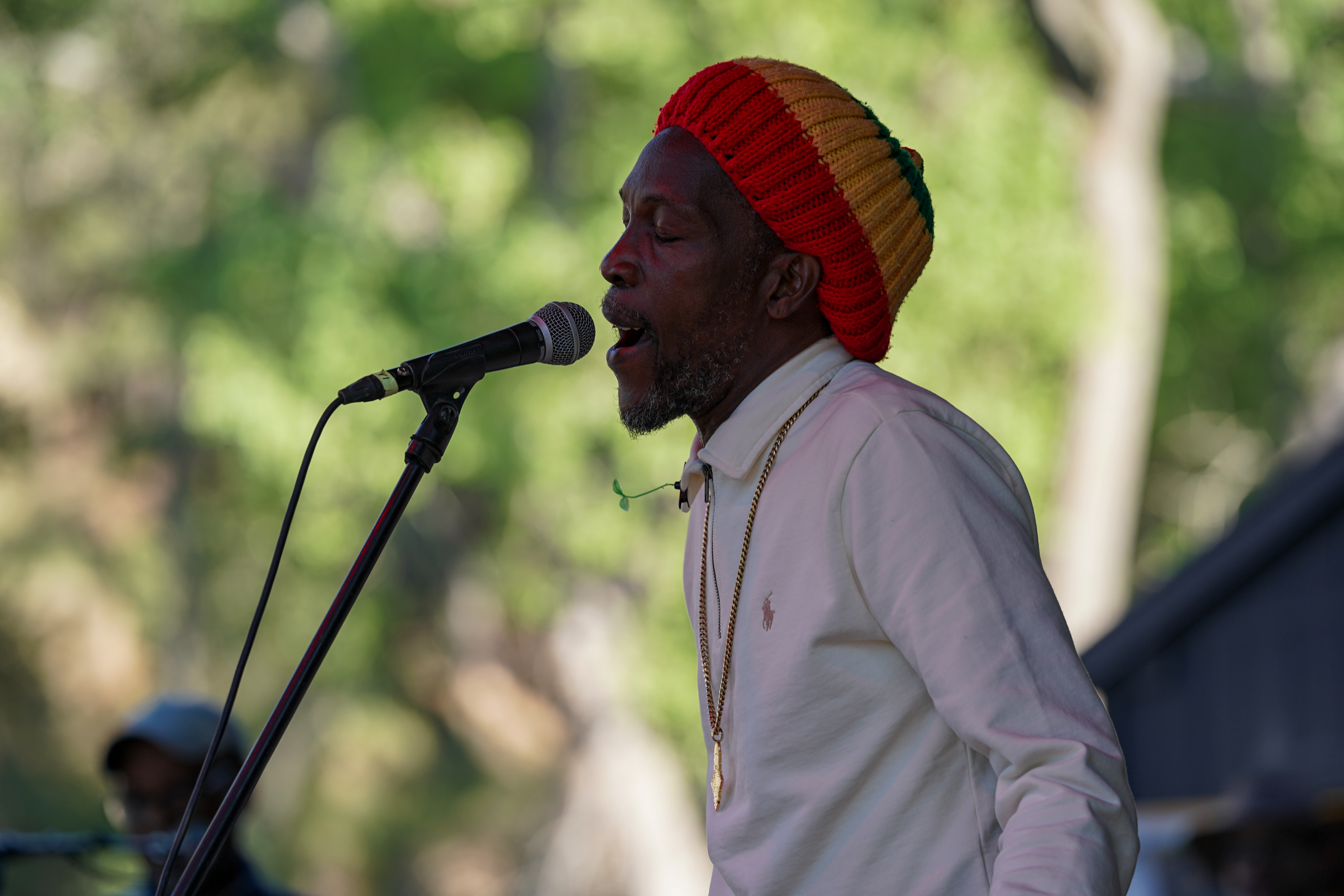 Marlon Asher — Rise & Vibes Festival 2026 — Tico Time River Resort