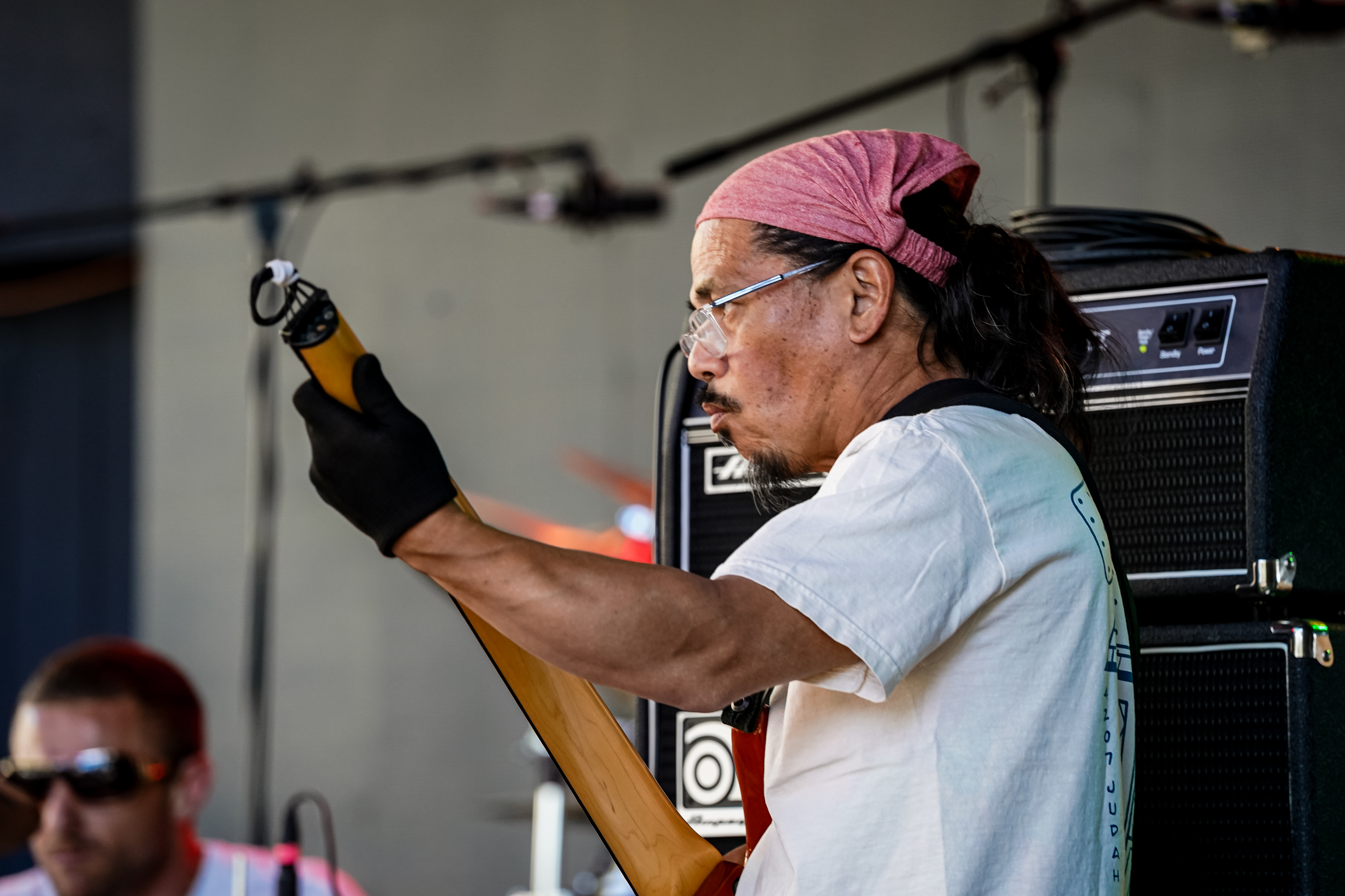 Marlon Asher — Rise & Vibes Festival 2026 — Tico Time River Resort