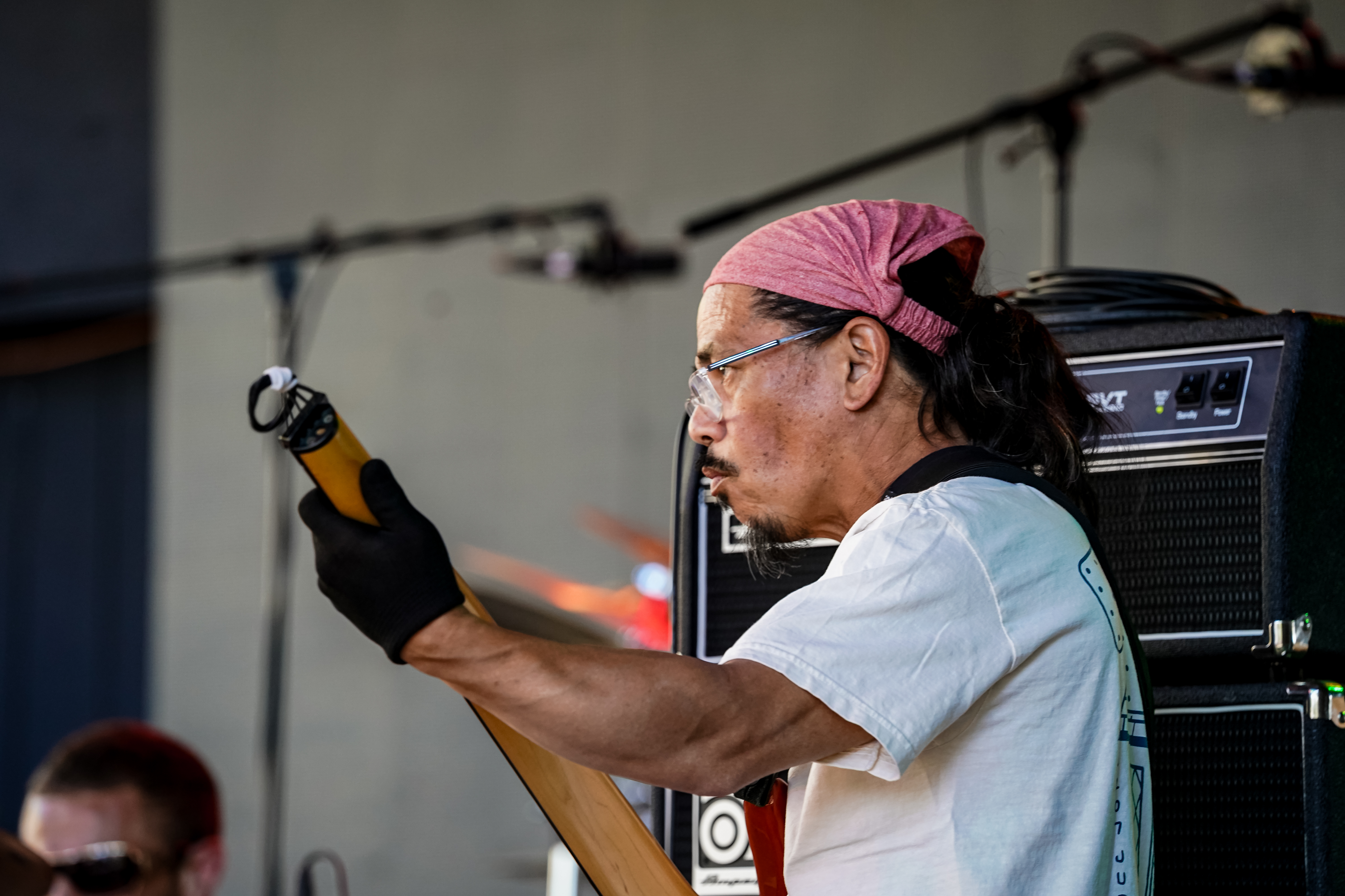Marlon Asher — Rise & Vibes Festival 2026 — Tico Time River Resort