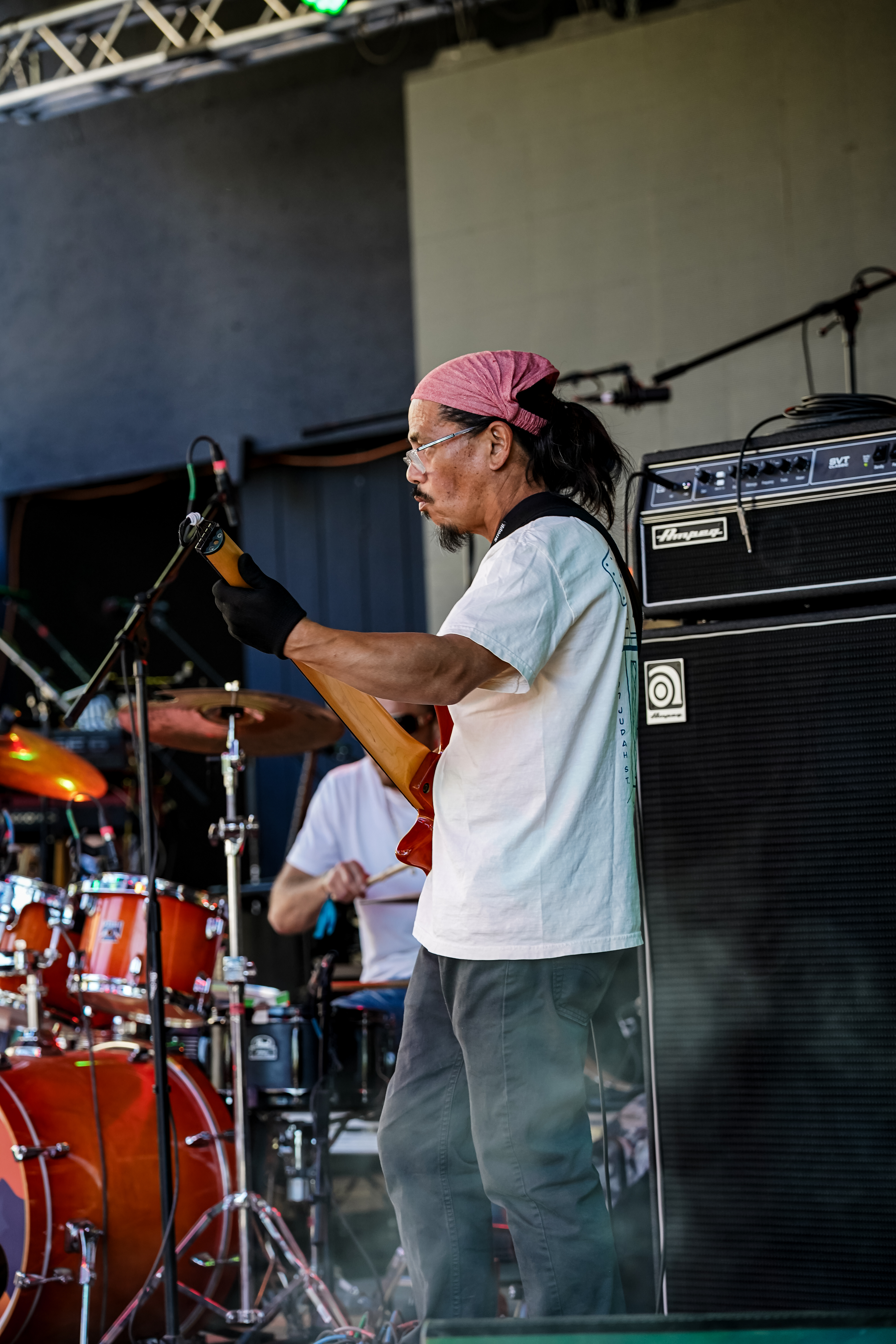 Marlon Asher — Rise & Vibes Festival 2026 — Tico Time River Resort
