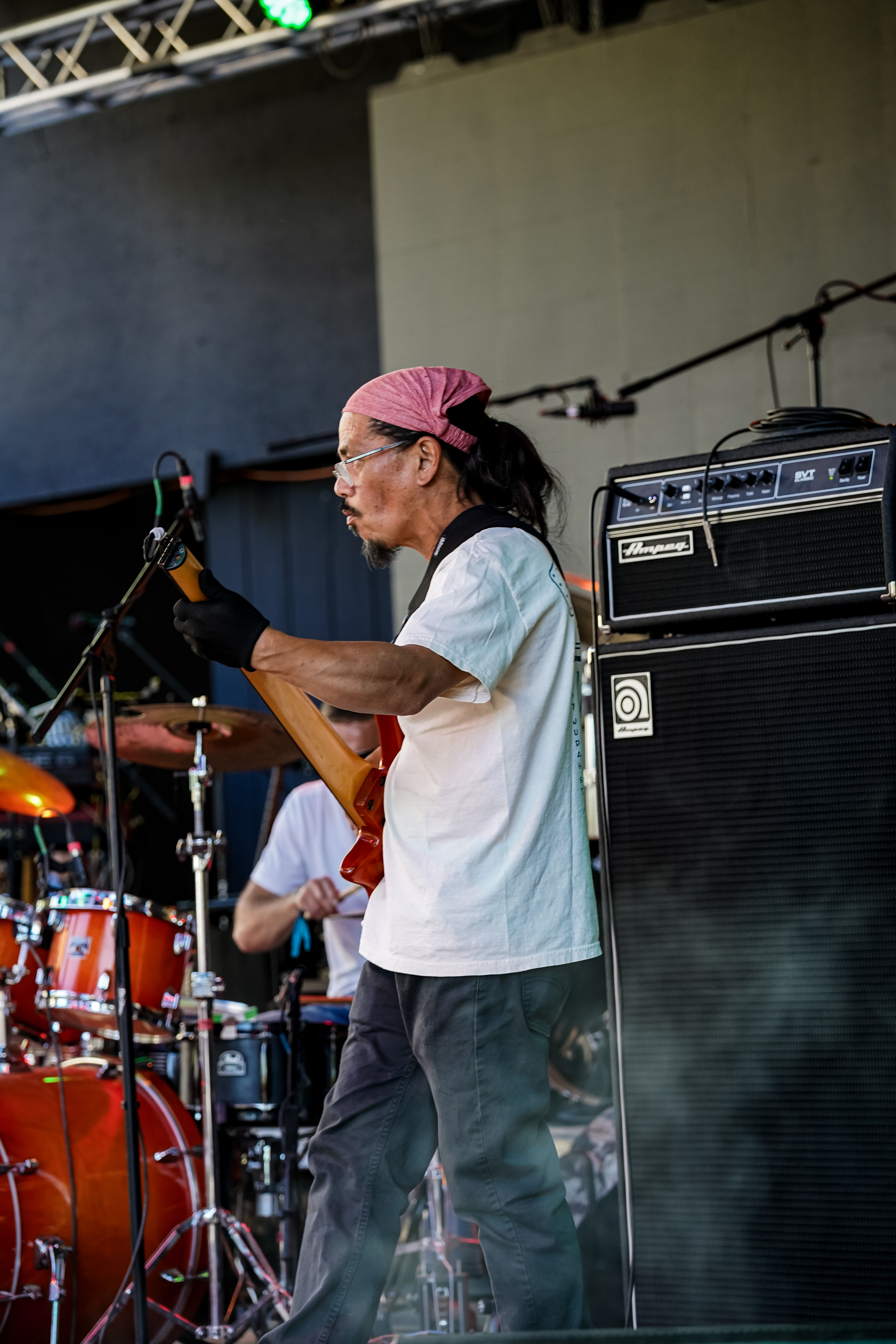 Marlon Asher — Rise & Vibes Festival 2026 — Tico Time River Resort
