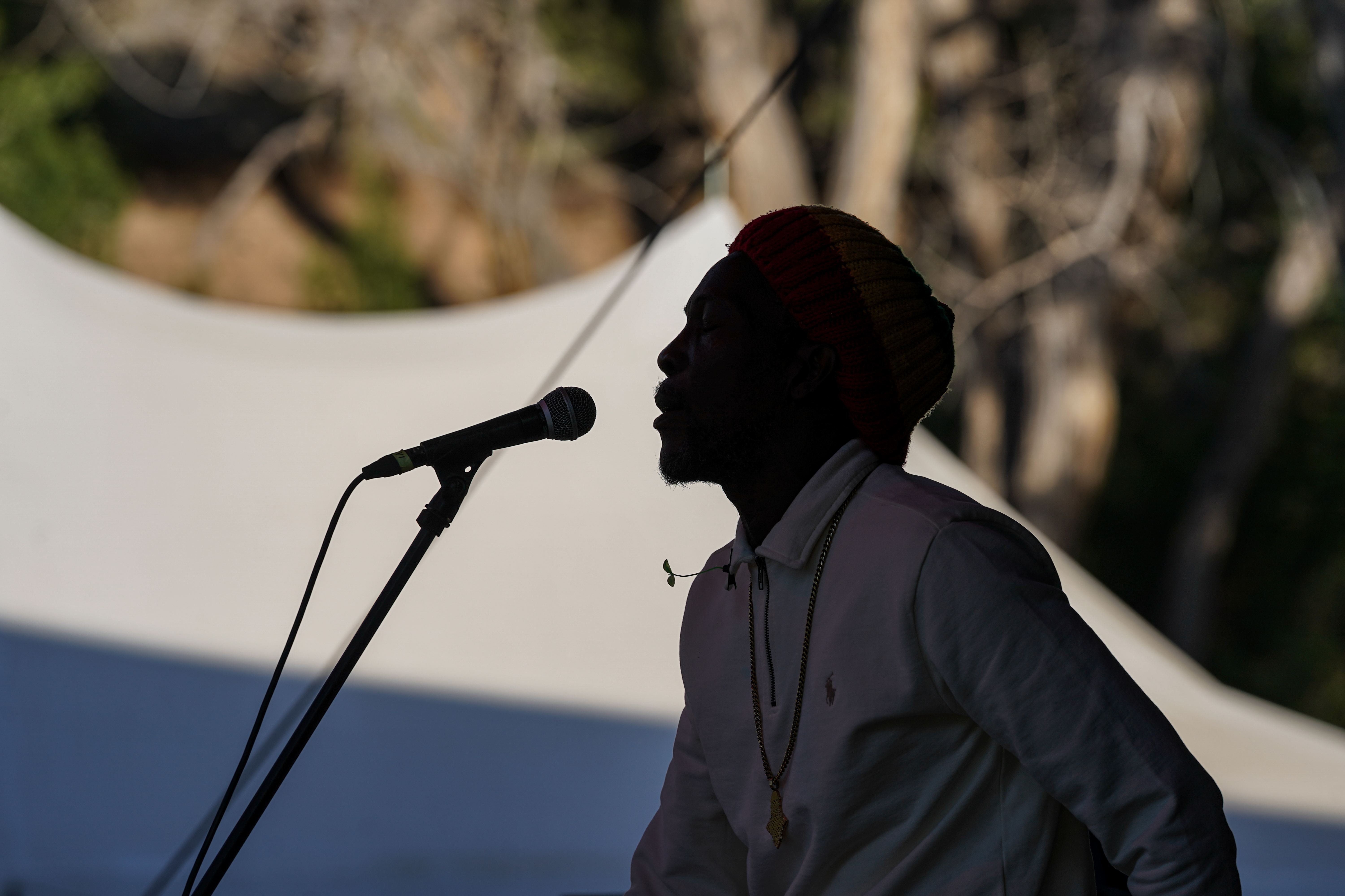 Marlon Asher — Rise & Vibes Festival 2026 — Tico Time River Resort