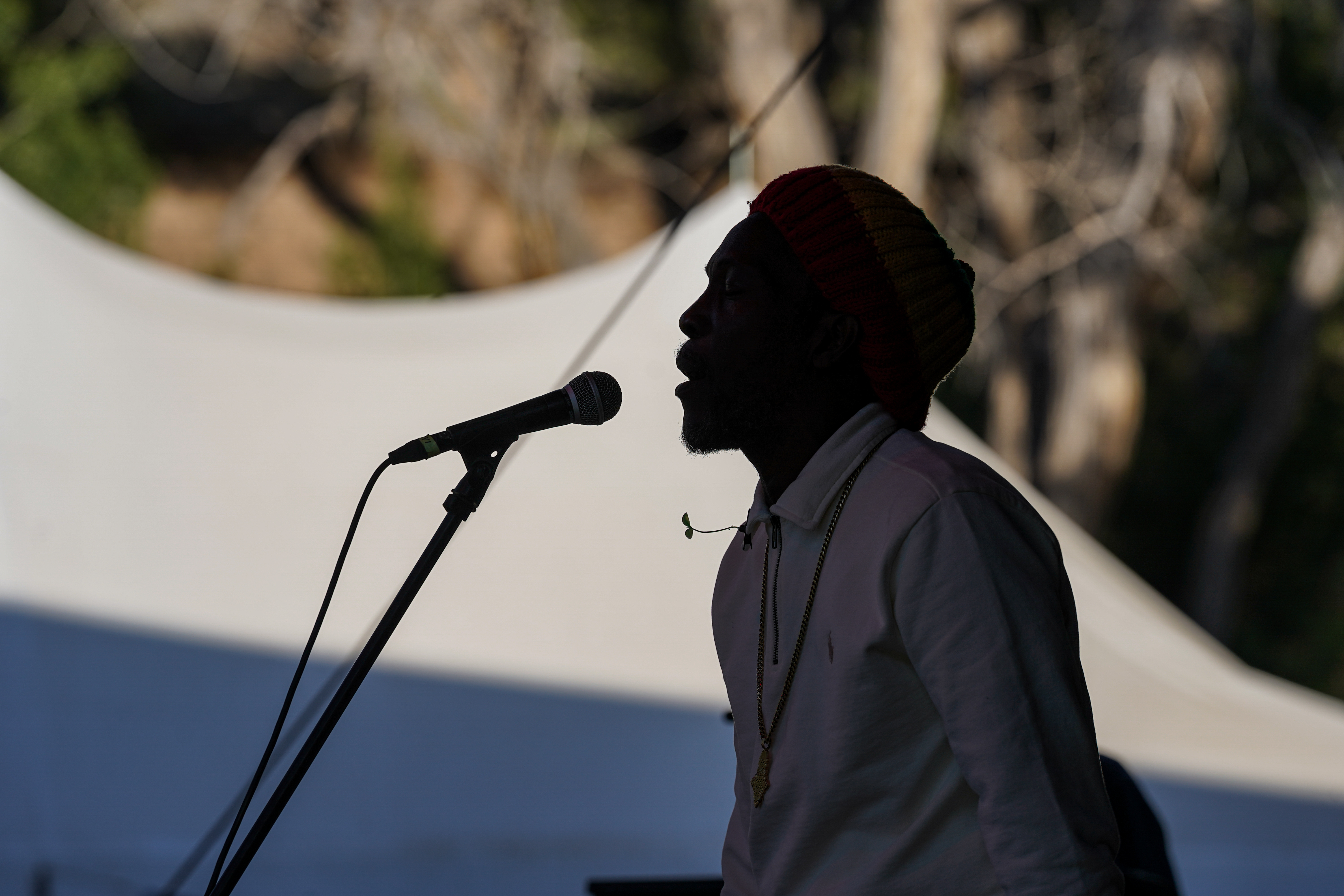 Marlon Asher — Rise & Vibes Festival 2026 — Tico Time River Resort