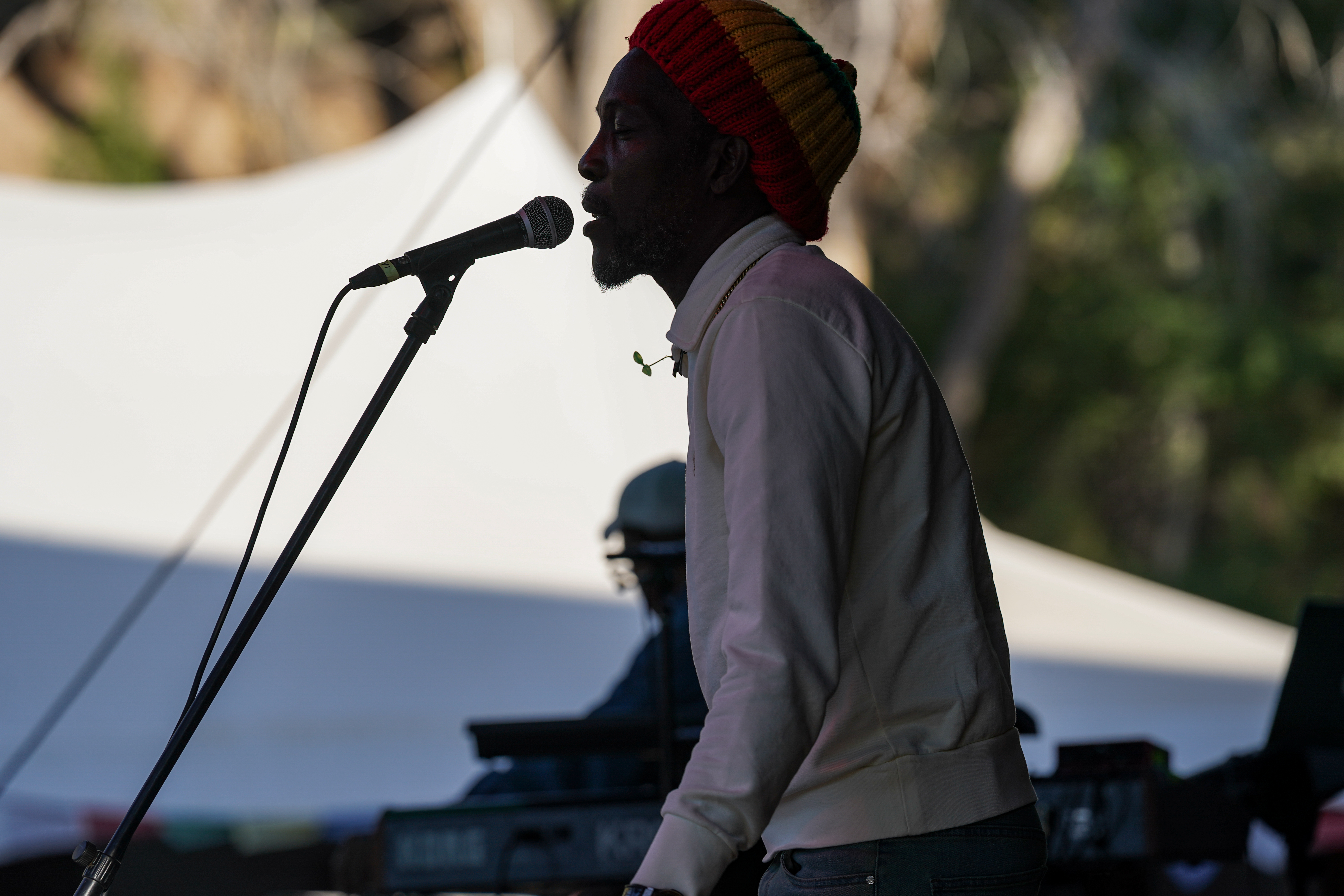 Marlon Asher — Rise & Vibes Festival 2026 — Tico Time River Resort