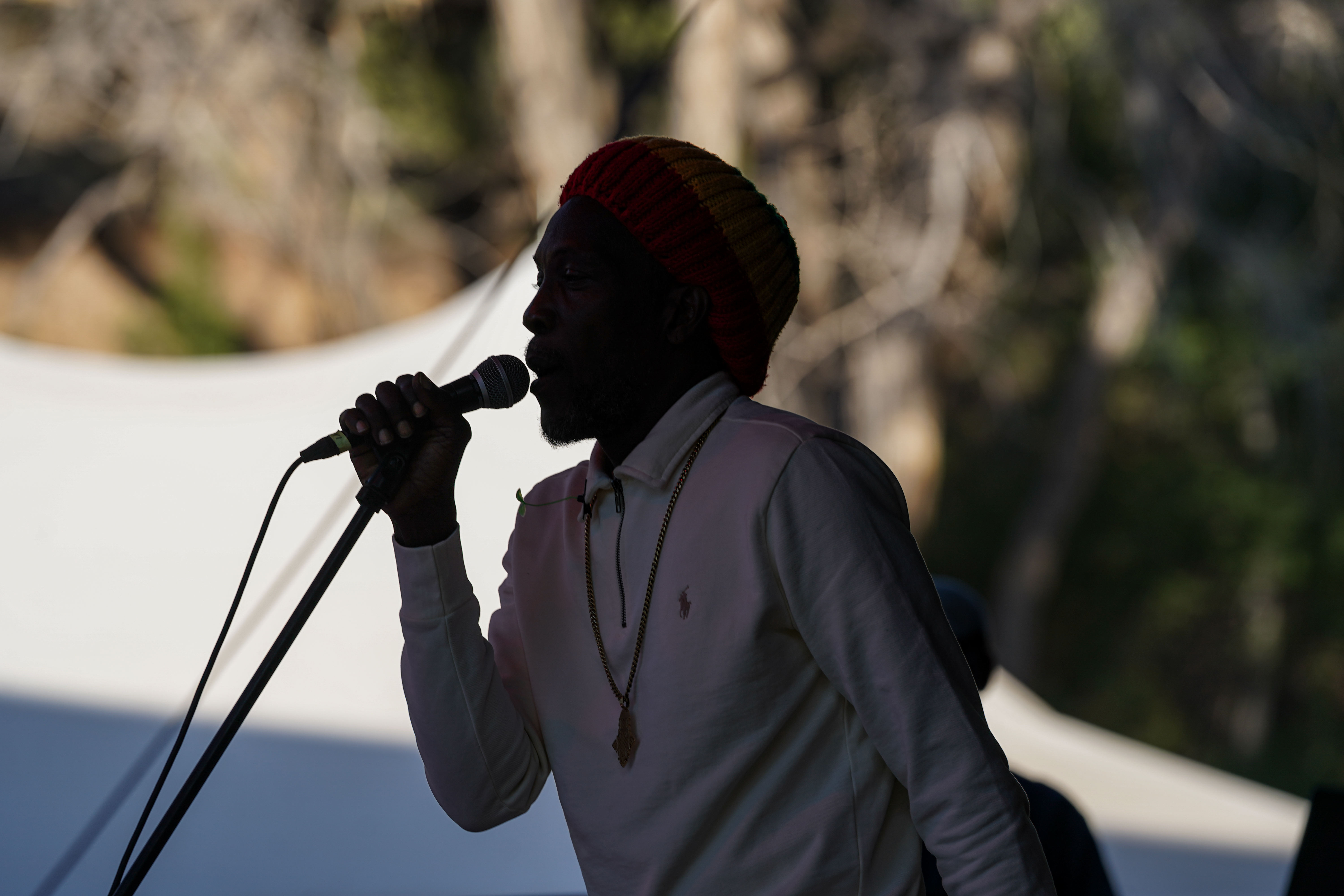 Marlon Asher — Rise & Vibes Festival 2026 — Tico Time River Resort