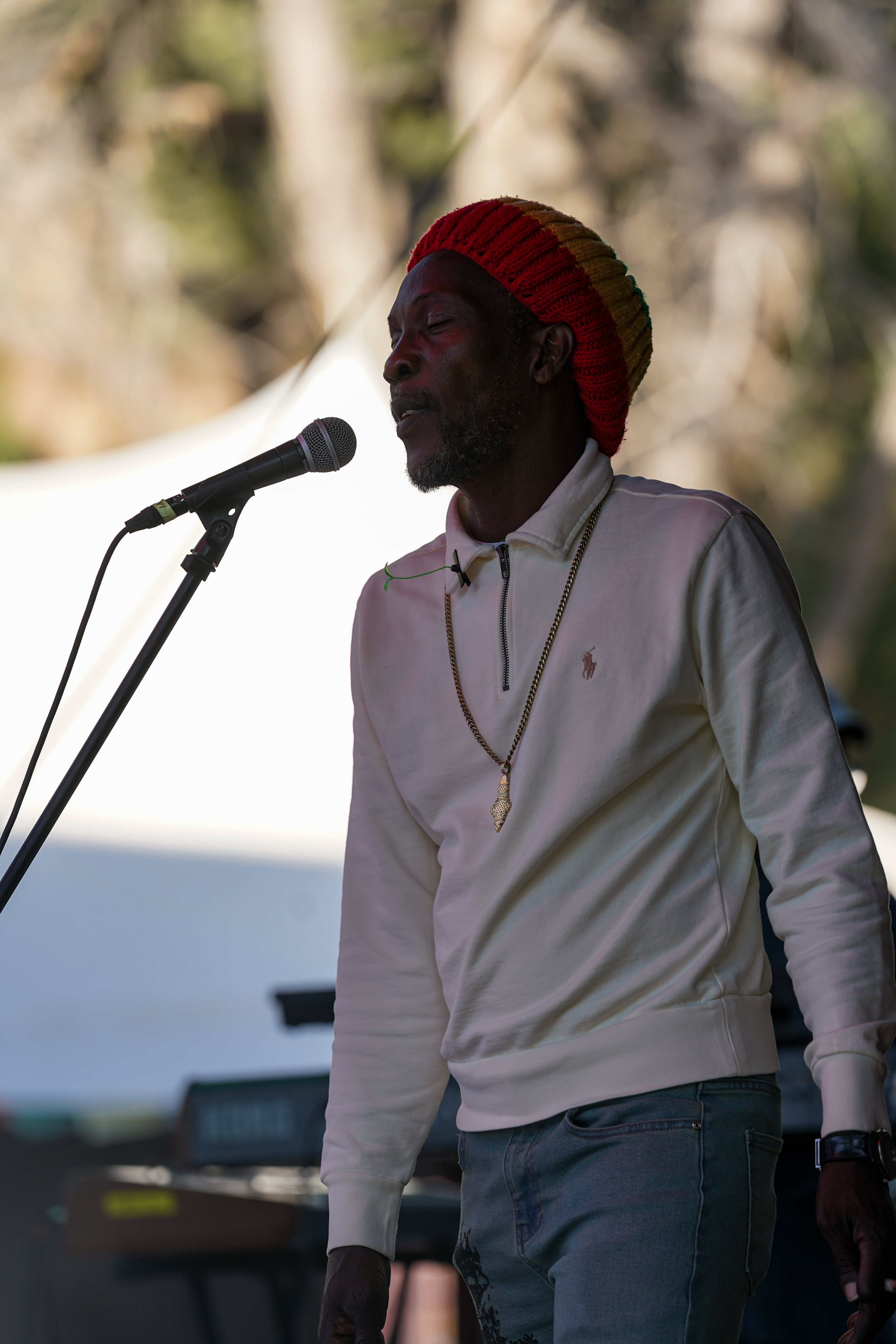 Marlon Asher — Rise & Vibes Festival 2026 — Tico Time River Resort