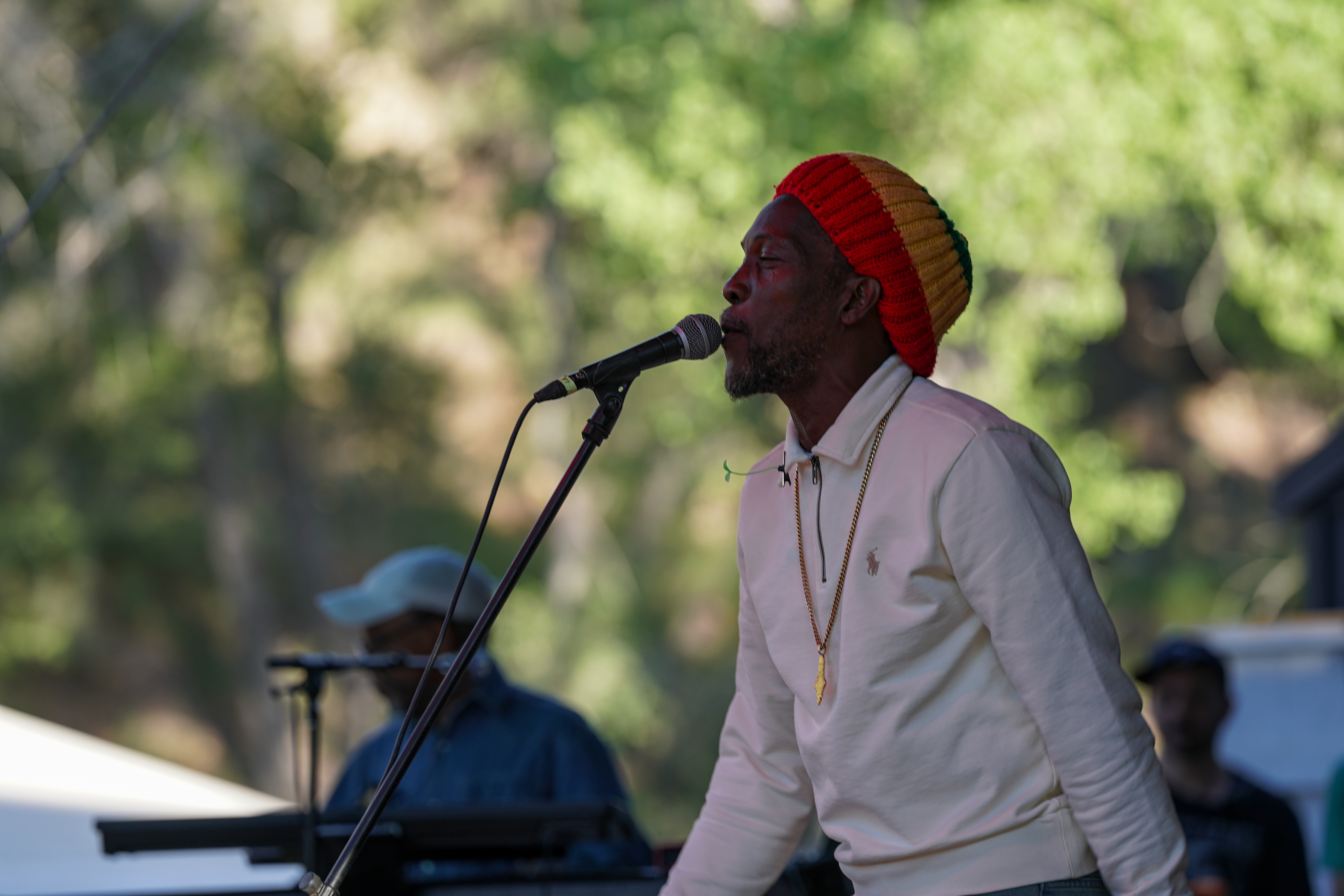 Marlon Asher — Rise & Vibes Festival 2026 — Tico Time River Resort