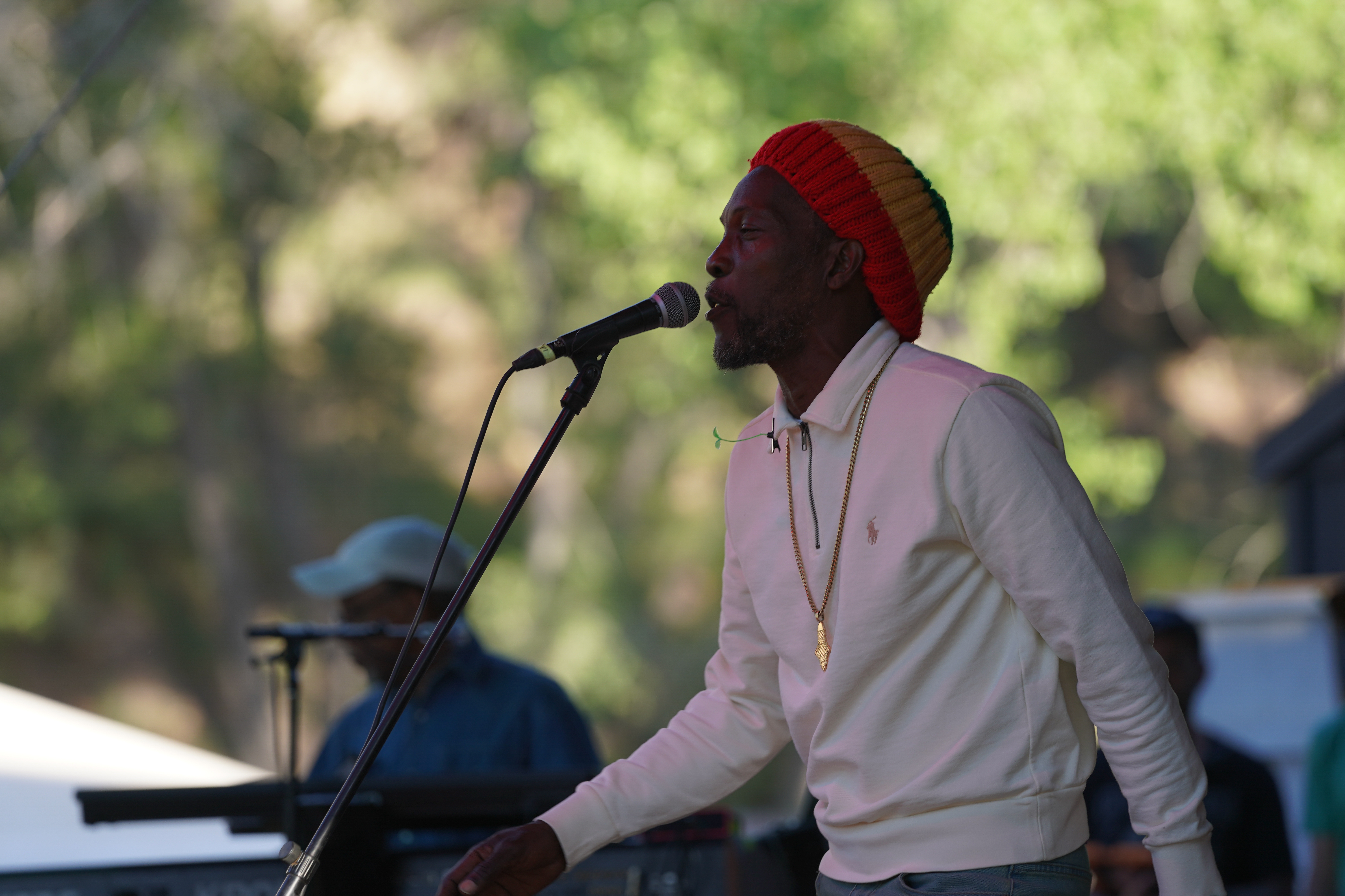 Marlon Asher — Rise & Vibes Festival 2026 — Tico Time River Resort
