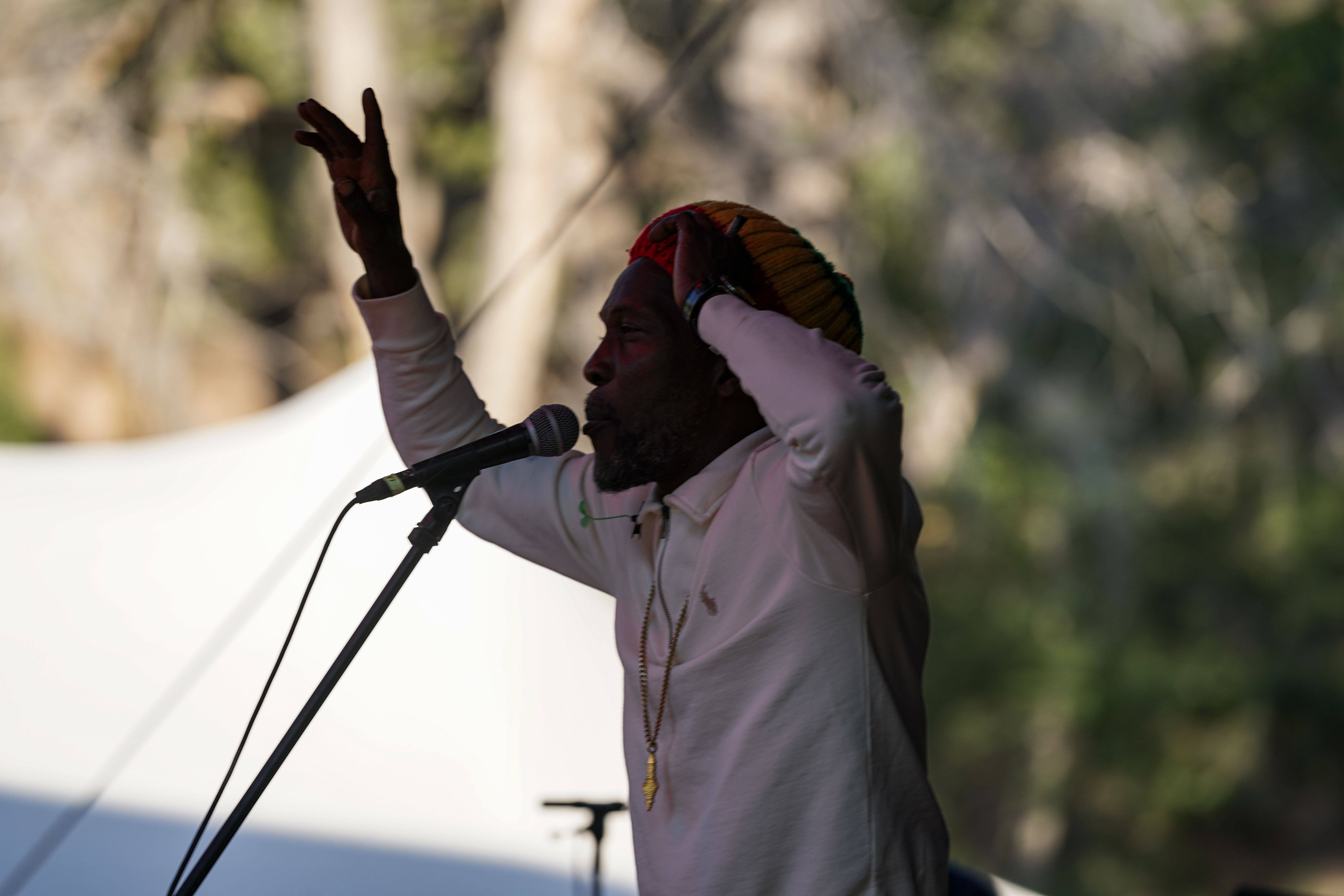 Marlon Asher — Rise & Vibes Festival 2026 — Tico Time River Resort