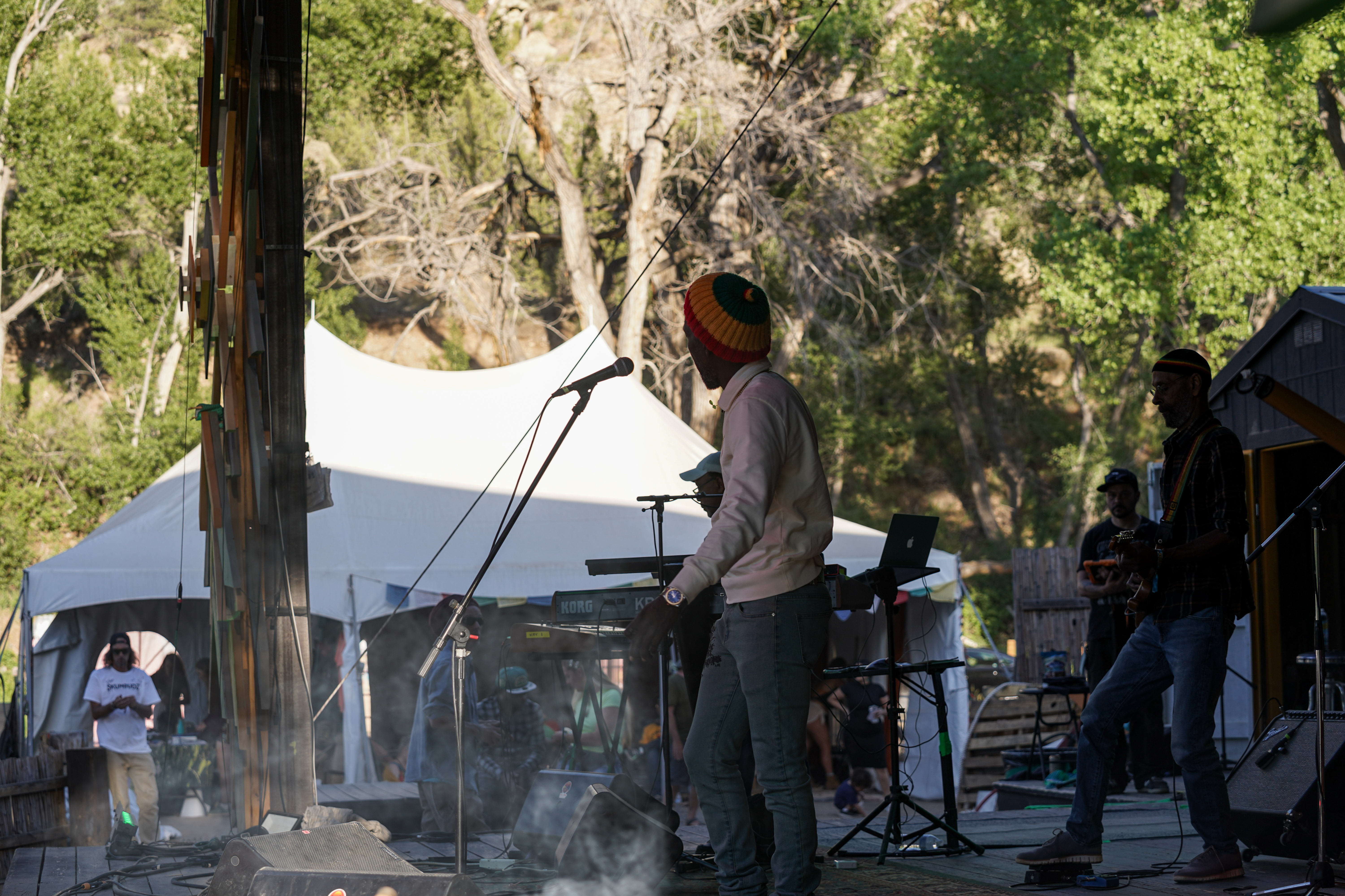 Marlon Asher — Rise & Vibes Festival 2026 — Tico Time River Resort