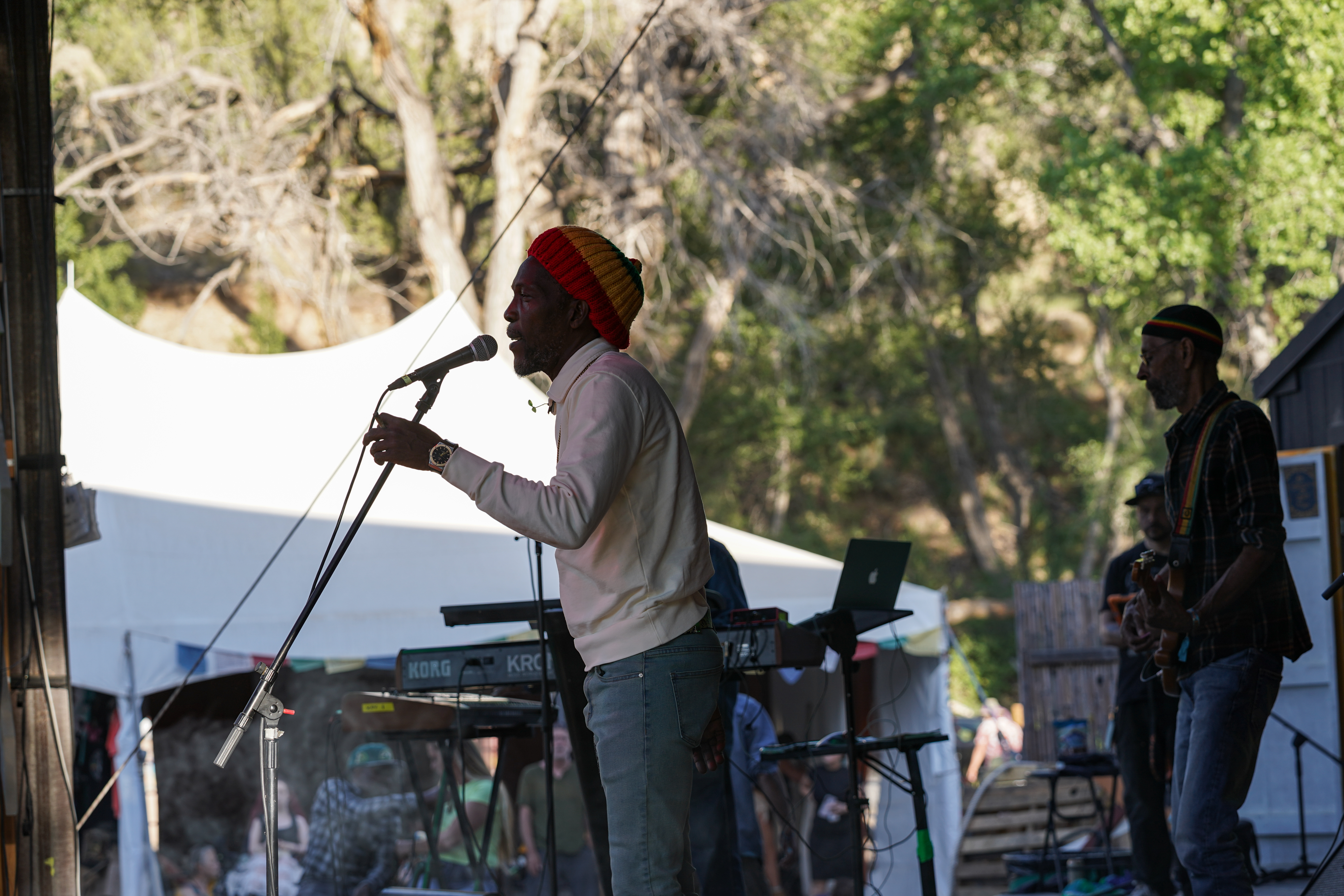 Marlon Asher — Rise & Vibes Festival 2026 — Tico Time River Resort