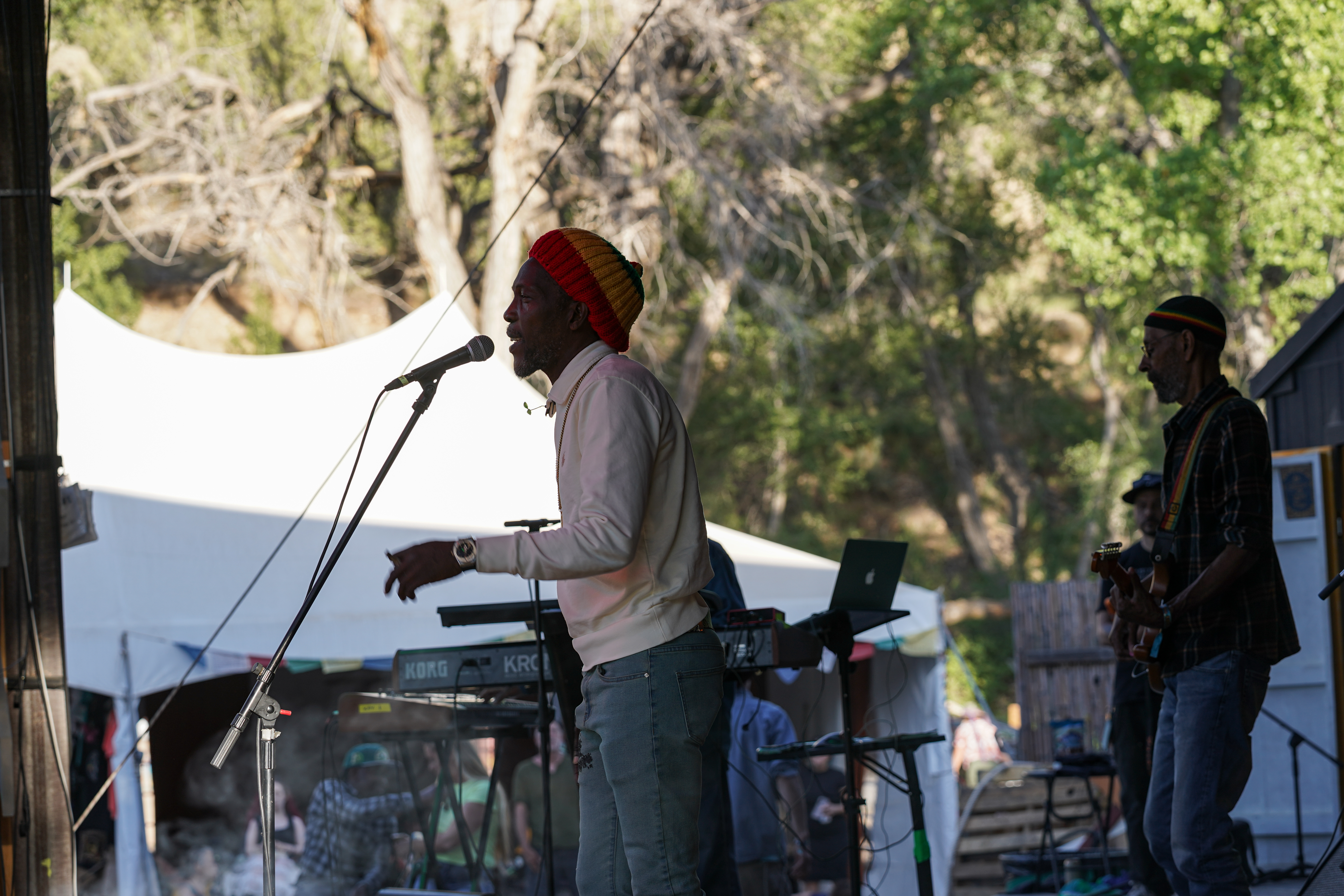 Marlon Asher — Rise & Vibes Festival 2026 — Tico Time River Resort