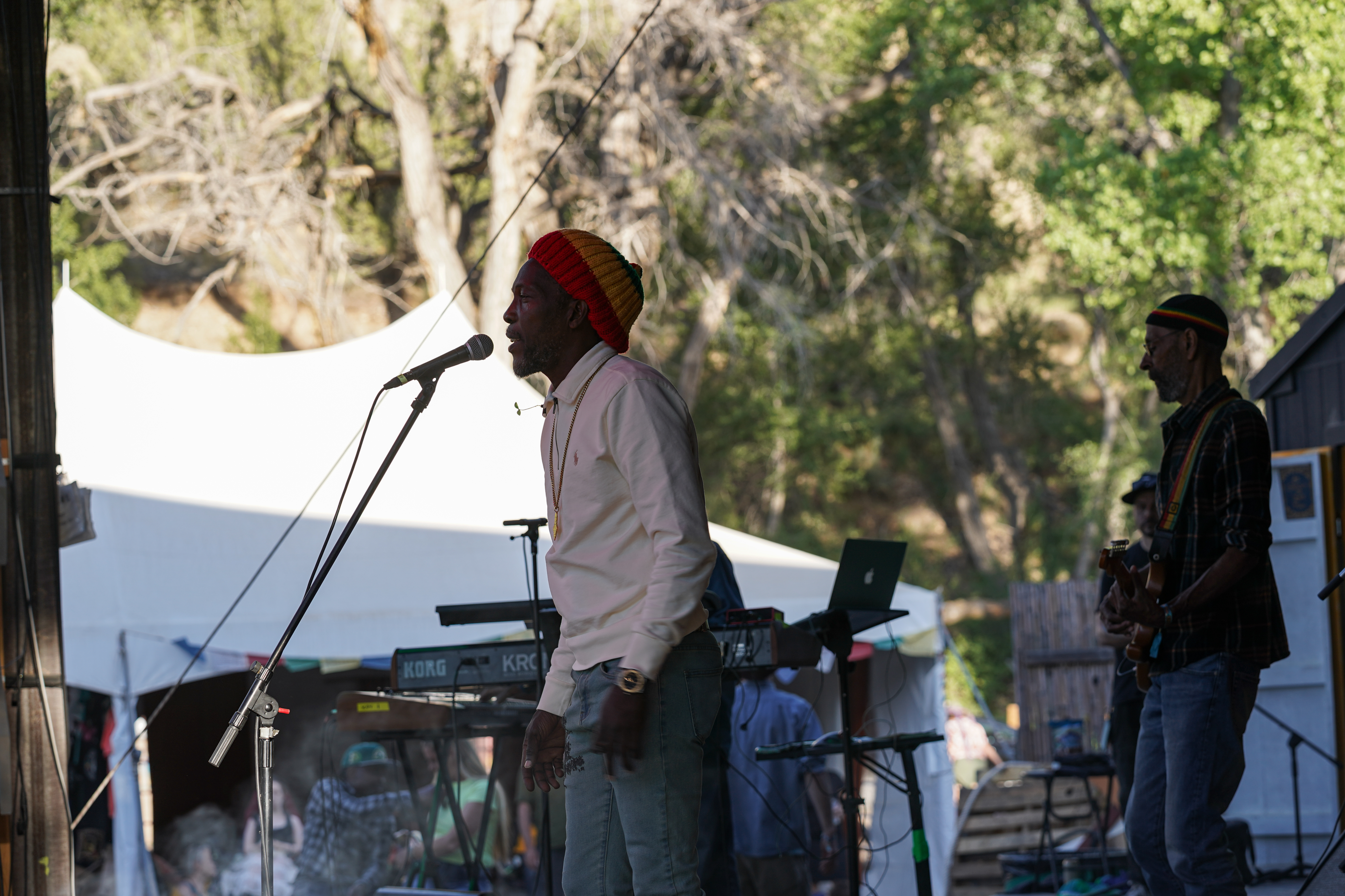 Marlon Asher — Rise & Vibes Festival 2026 — Tico Time River Resort