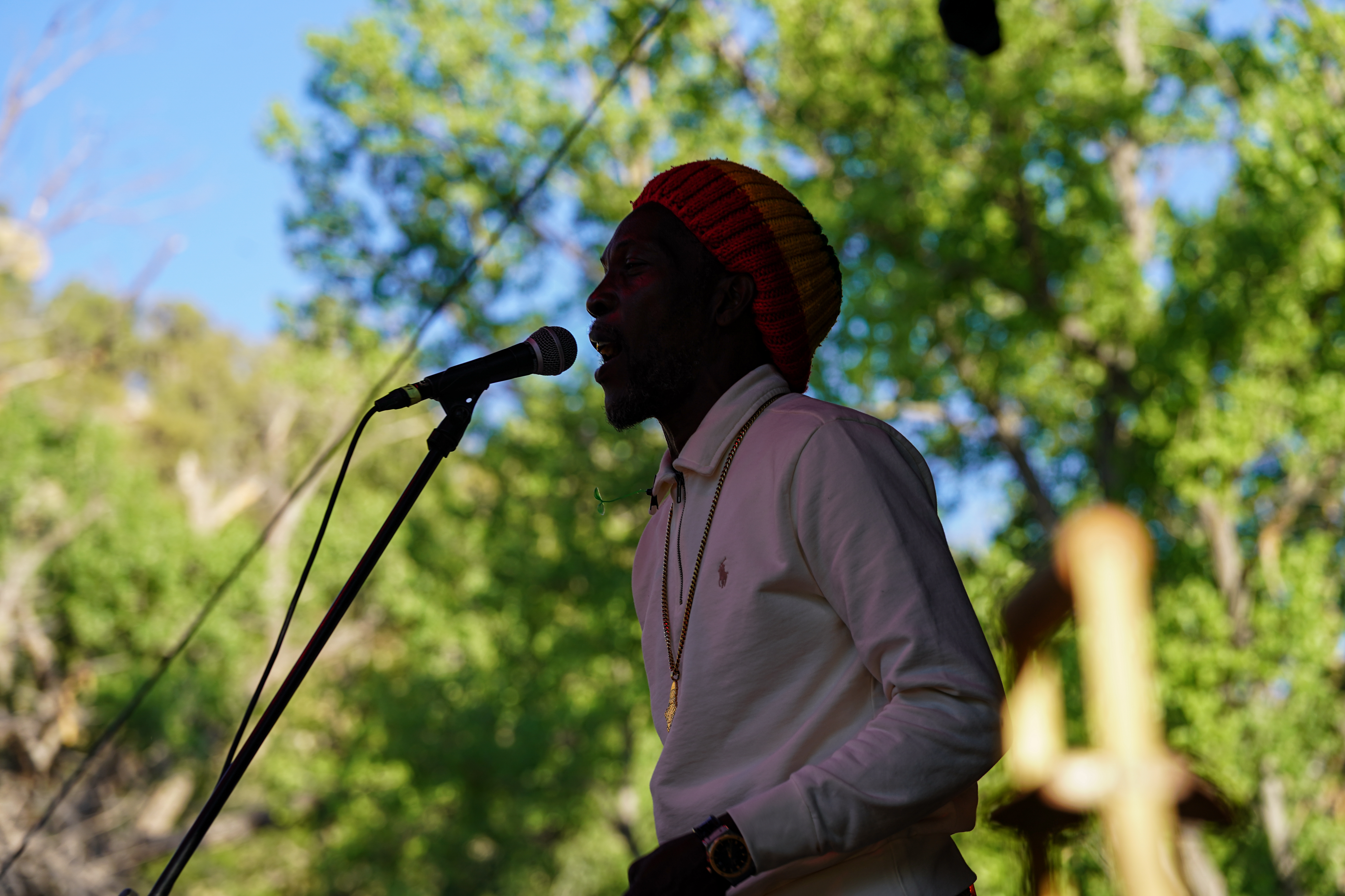 Marlon Asher