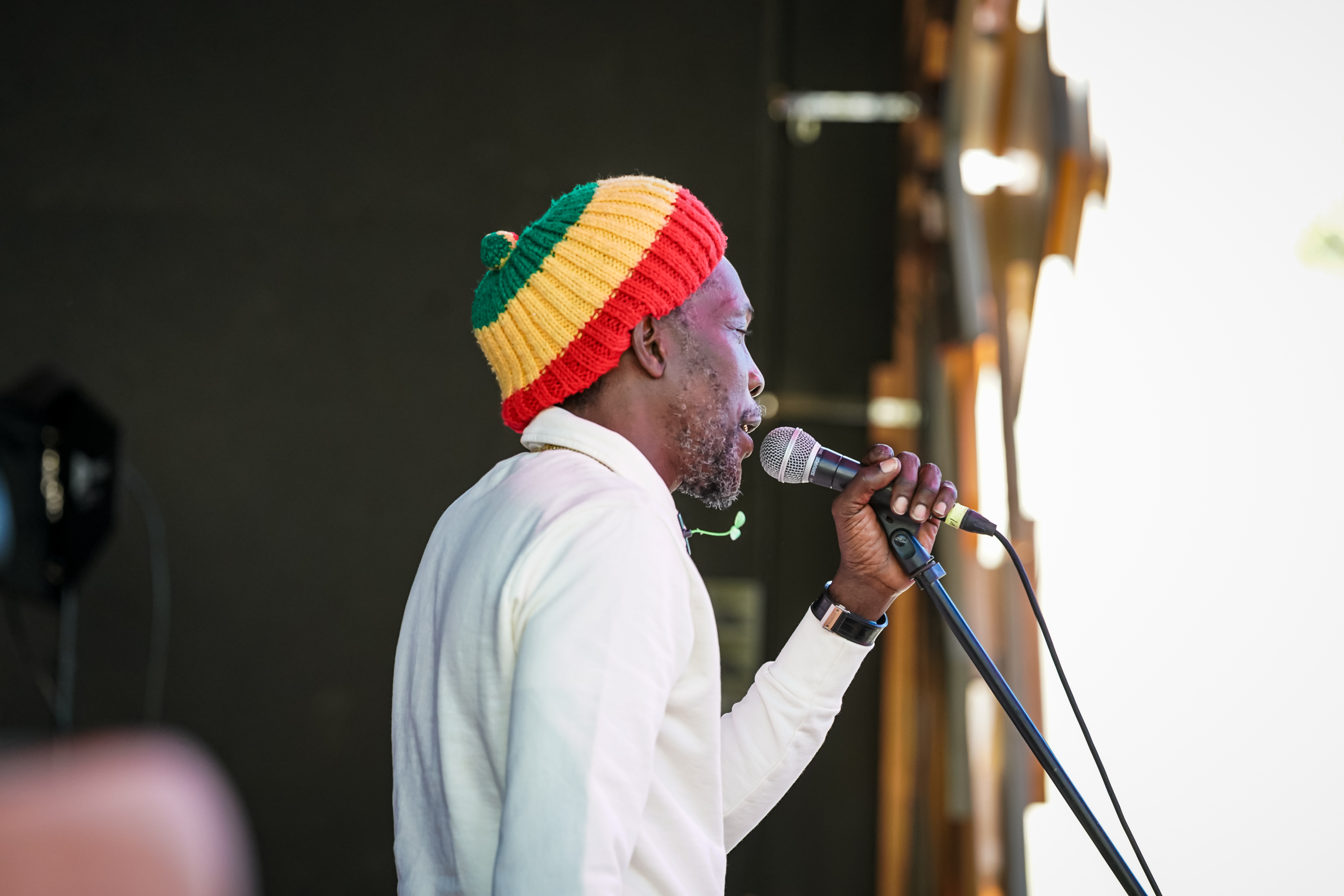 Marlon Asher — Rise & Vibes Festival 2026 — Tico Time River Resort