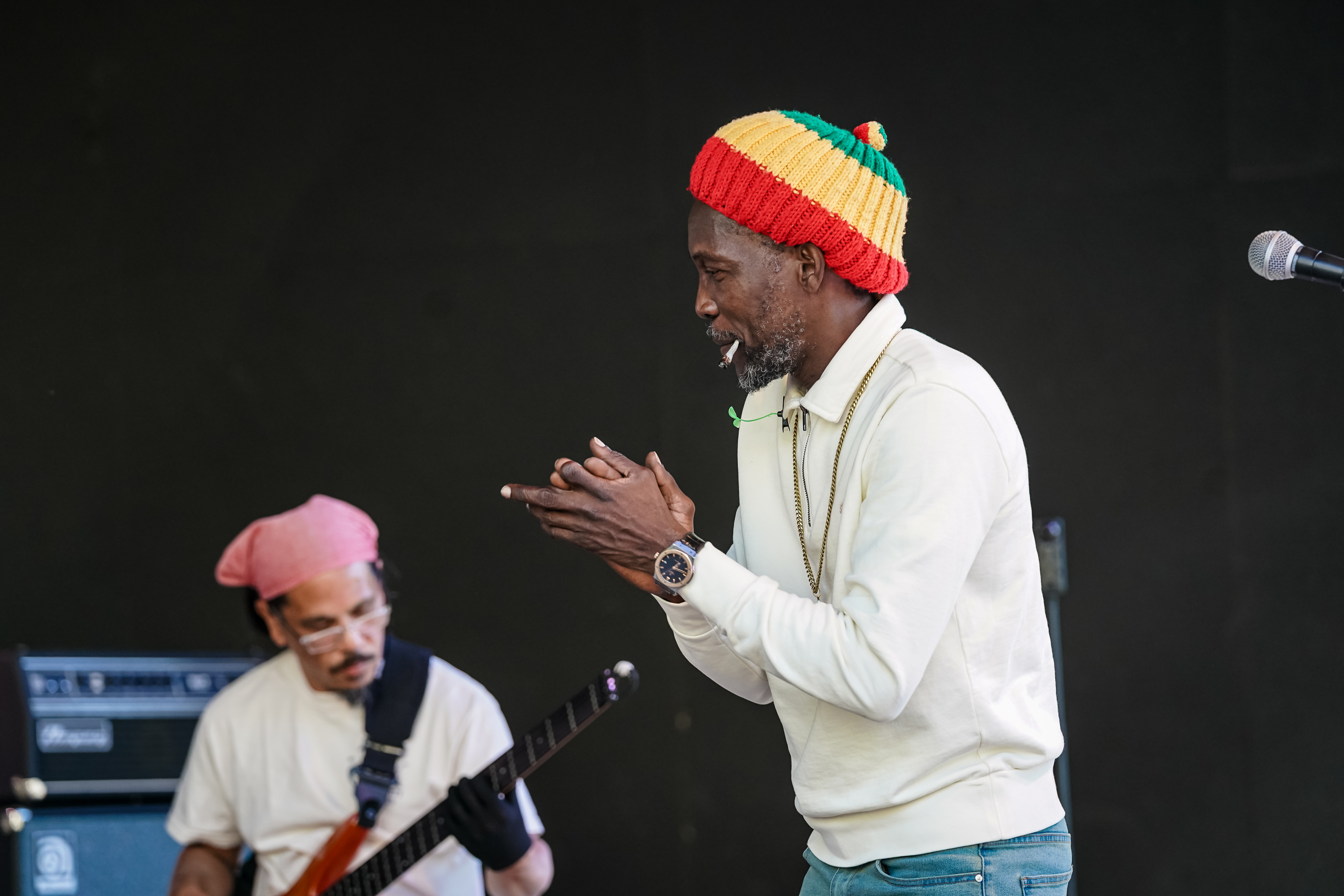 Marlon Asher — Rise & Vibes Festival 2026 — Tico Time River Resort