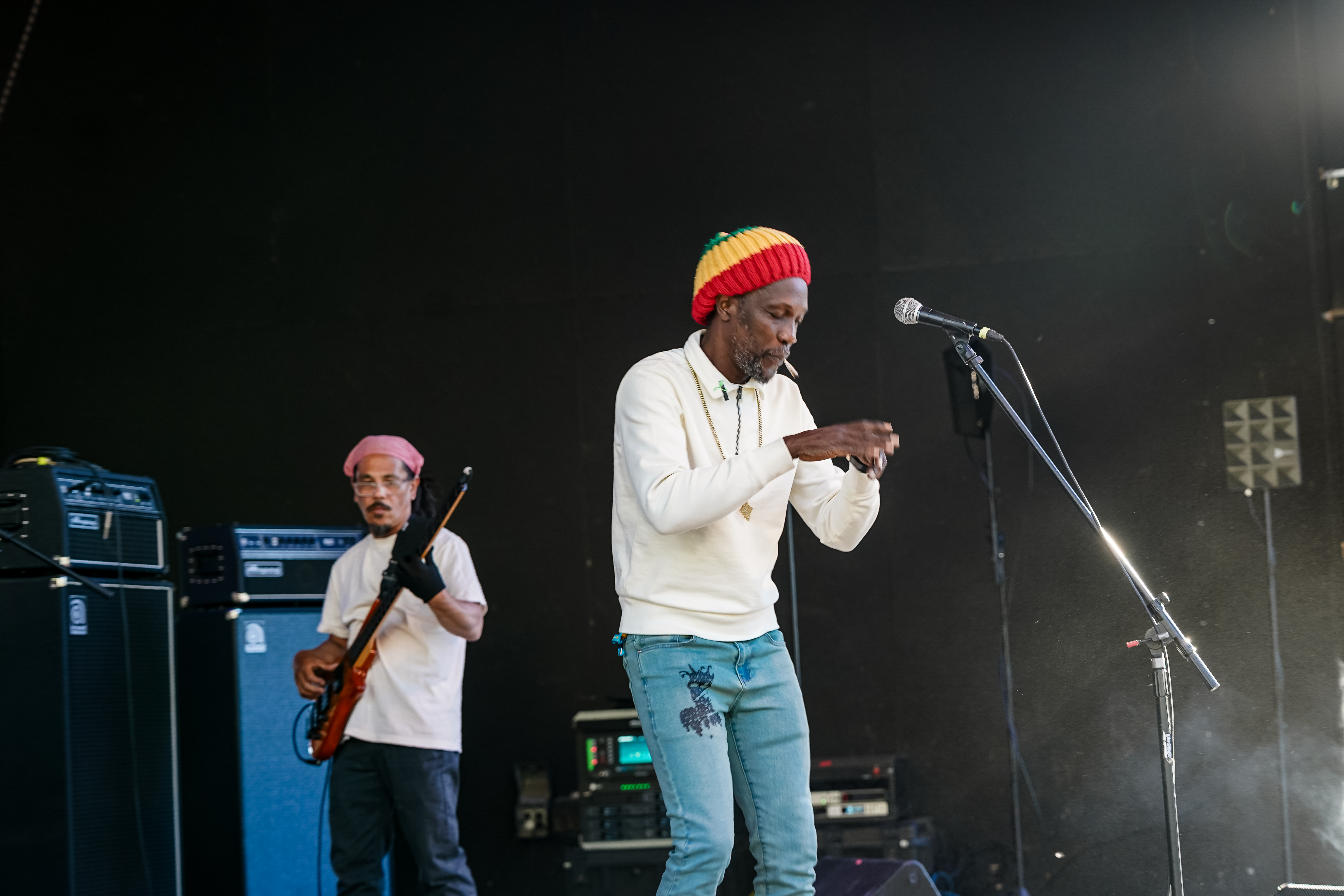 Marlon Asher — Rise & Vibes Festival 2026 — Tico Time River Resort