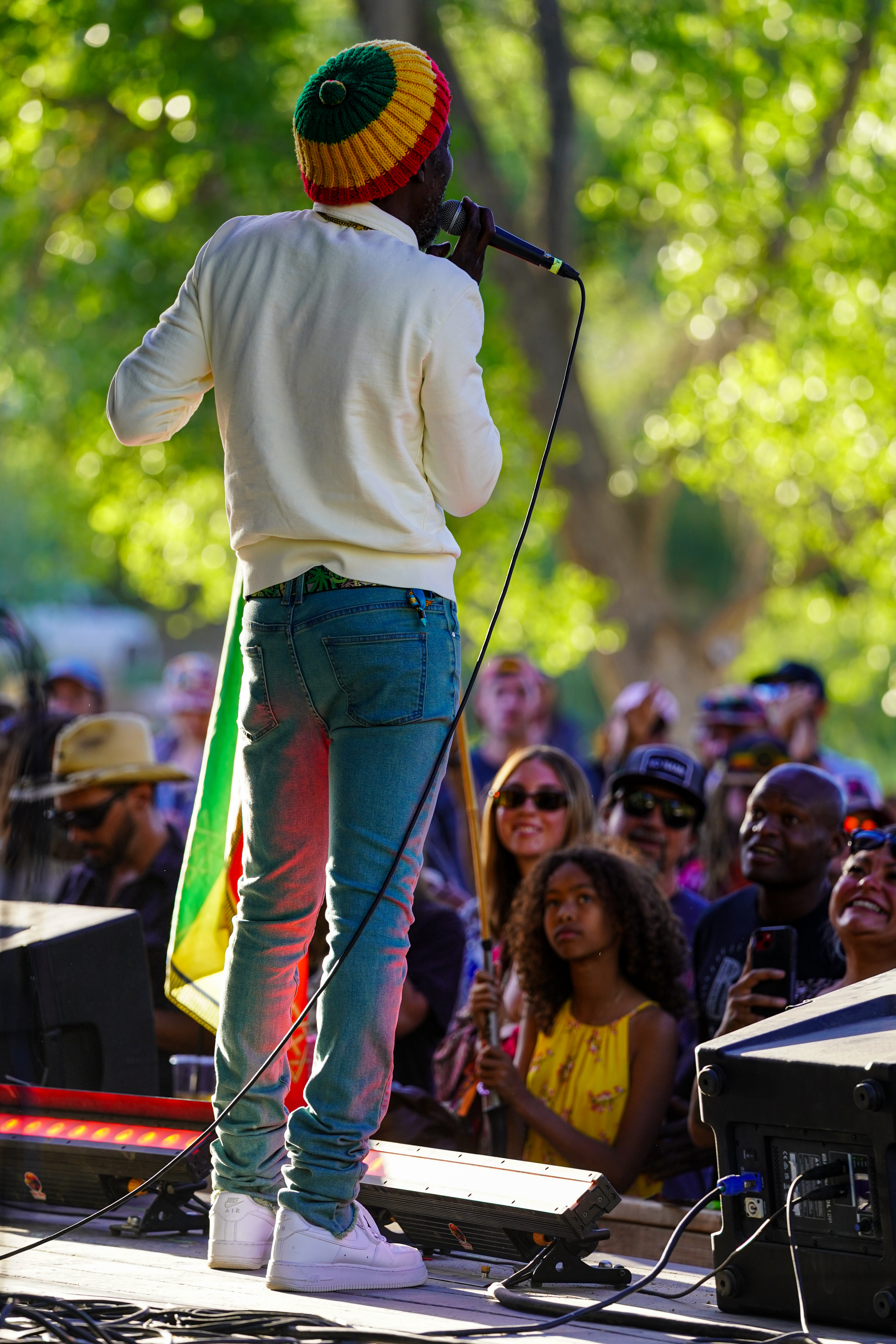 Marlon Asher — Rise & Vibes Festival 2026 — Tico Time River Resort