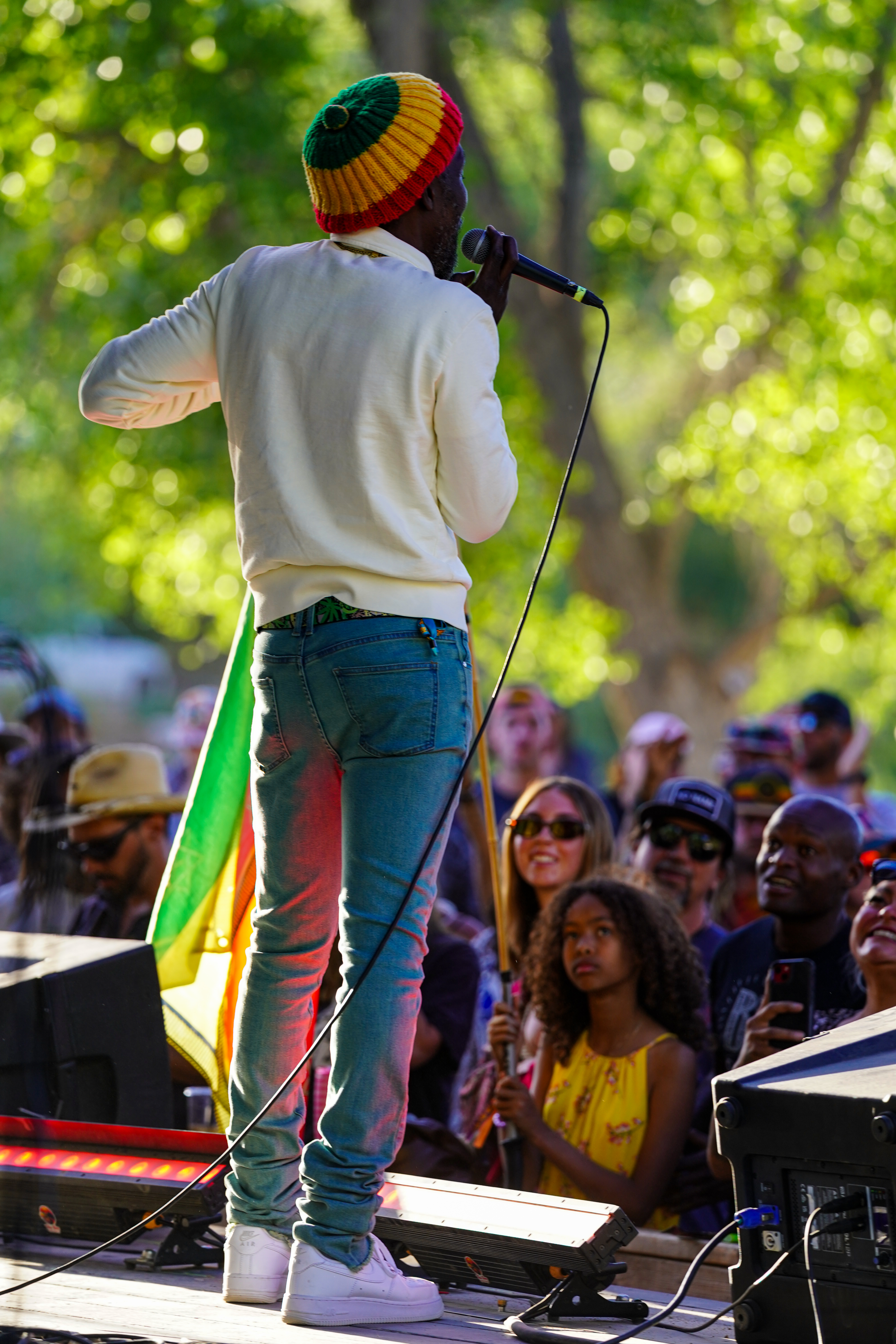 Marlon Asher — Rise & Vibes Festival 2026 — Tico Time River Resort