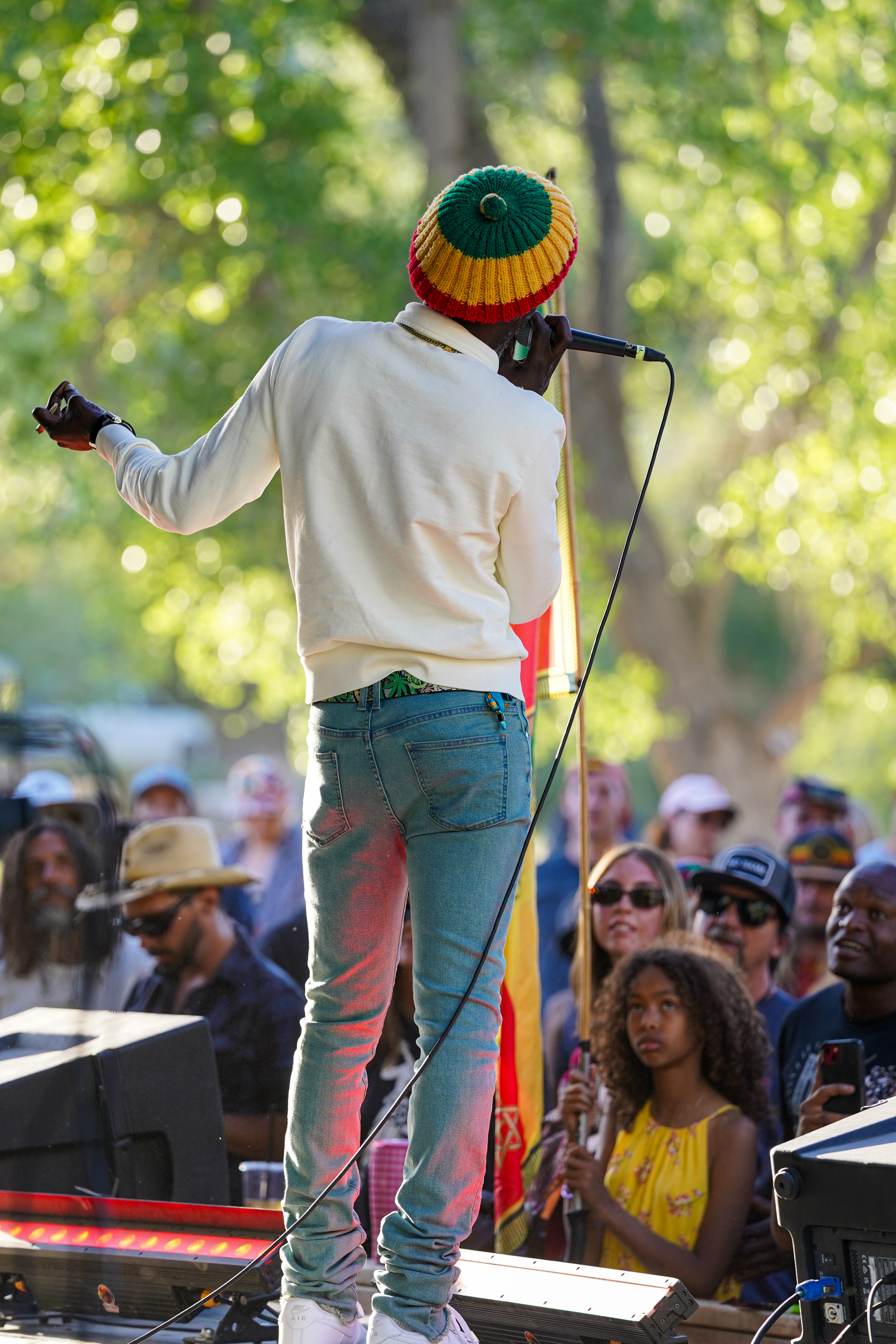 Marlon Asher — Rise & Vibes Festival 2026 — Tico Time River Resort