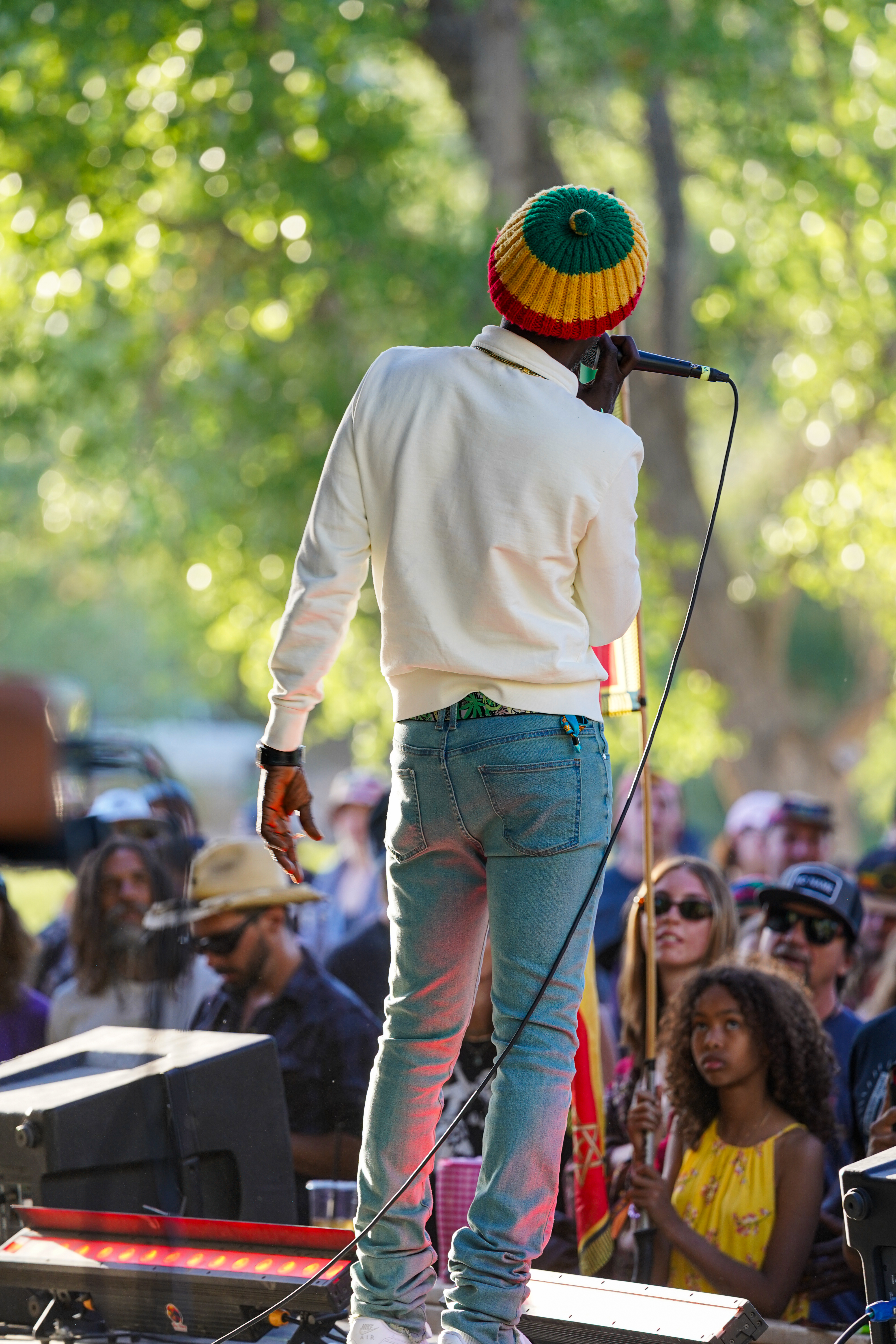 Marlon Asher — Rise & Vibes Festival 2026 — Tico Time River Resort