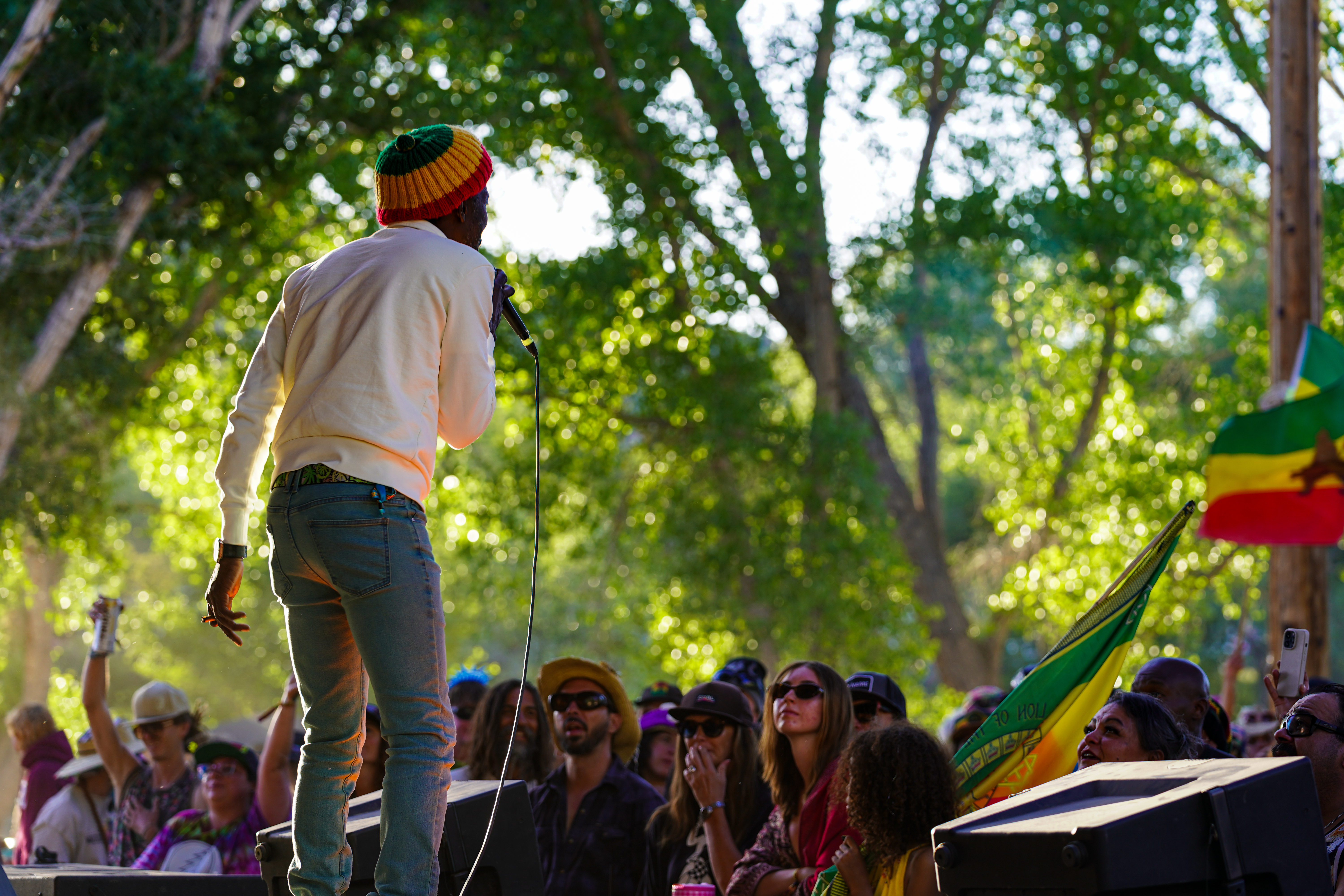 Marlon Asher — Rise & Vibes Festival 2026 — Tico Time River Resort