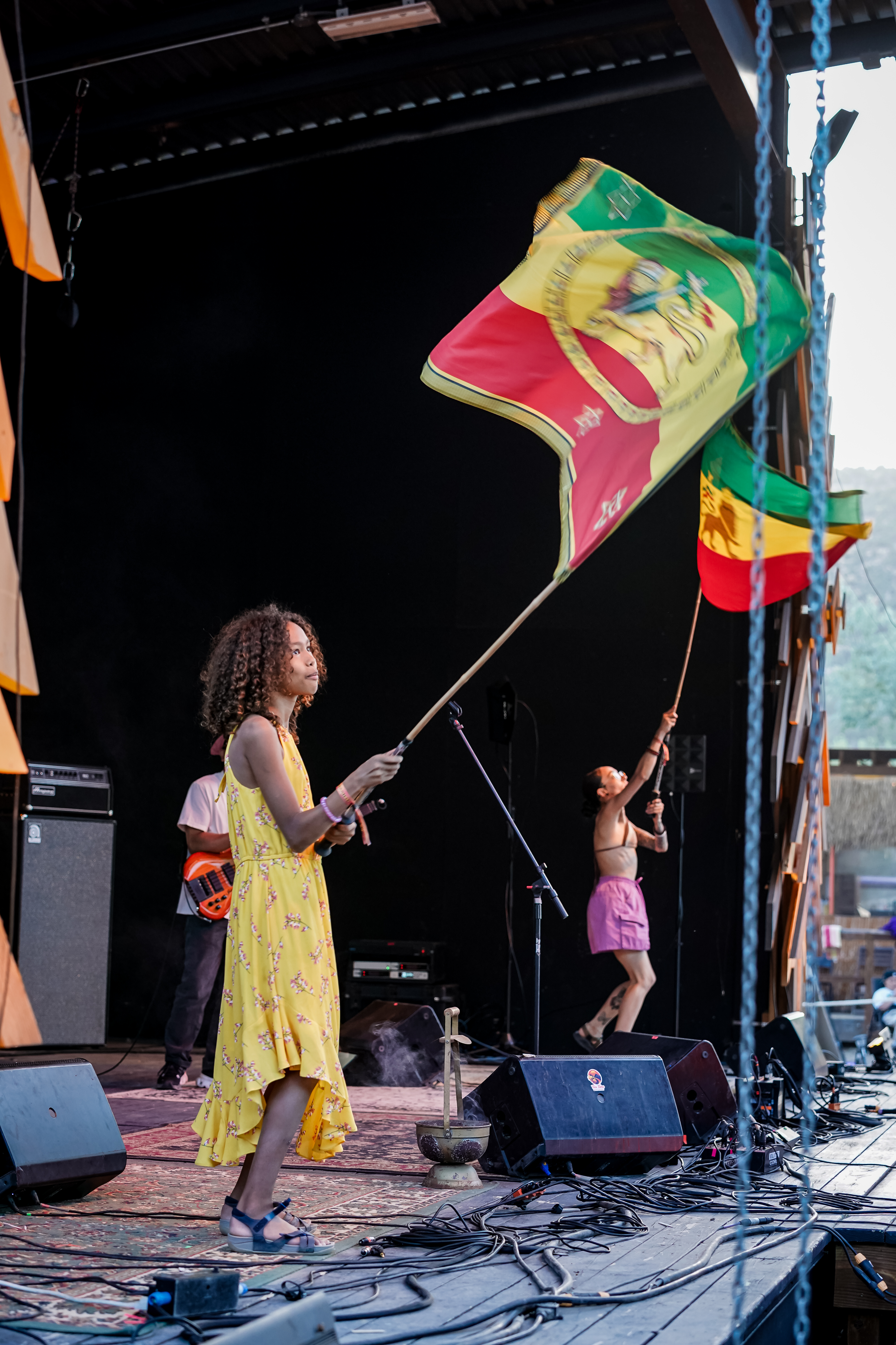 Marlon Asher — Rise & Vibes Festival 2026 — Tico Time River Resort