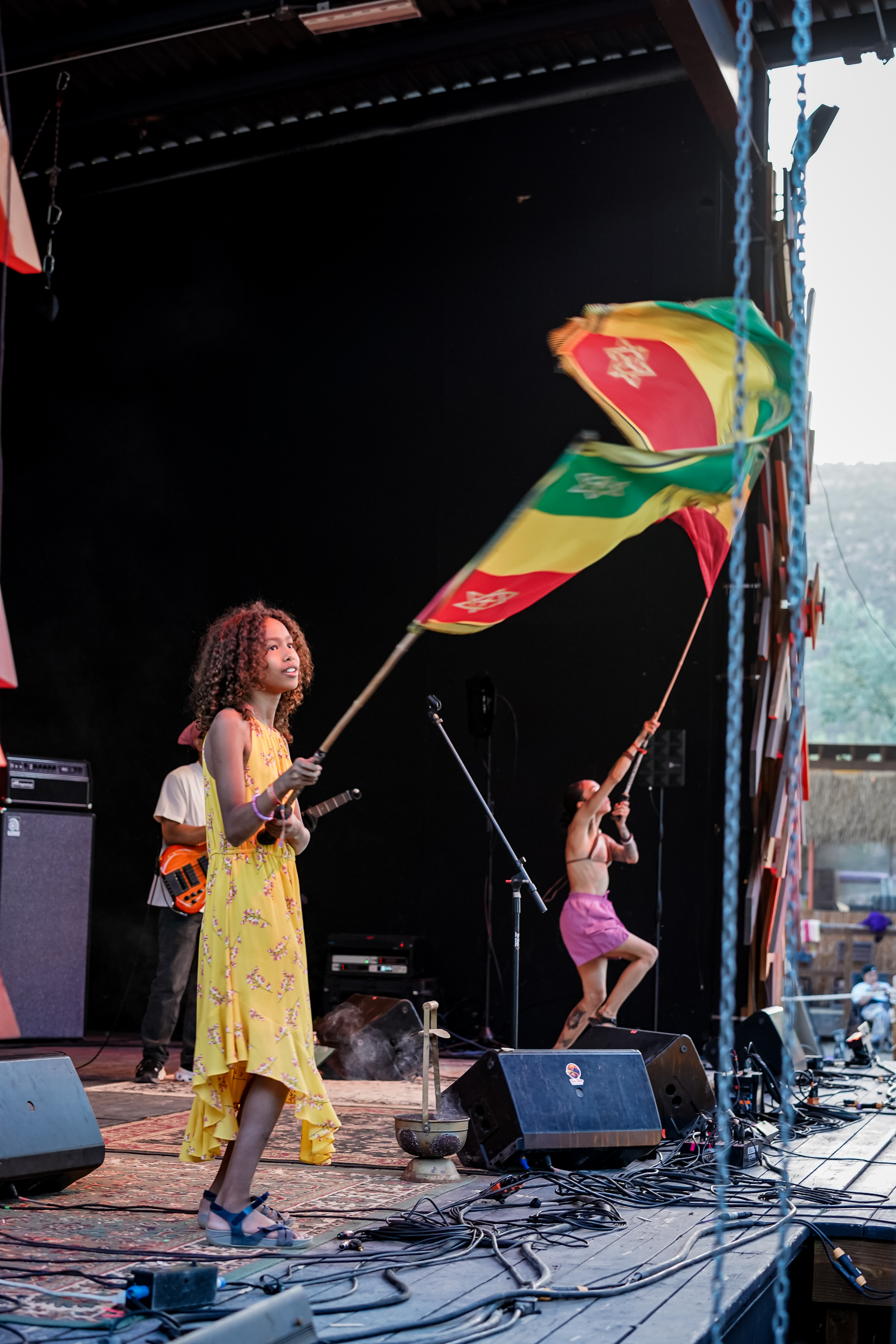 Marlon Asher — Rise & Vibes Festival 2026 — Tico Time River Resort