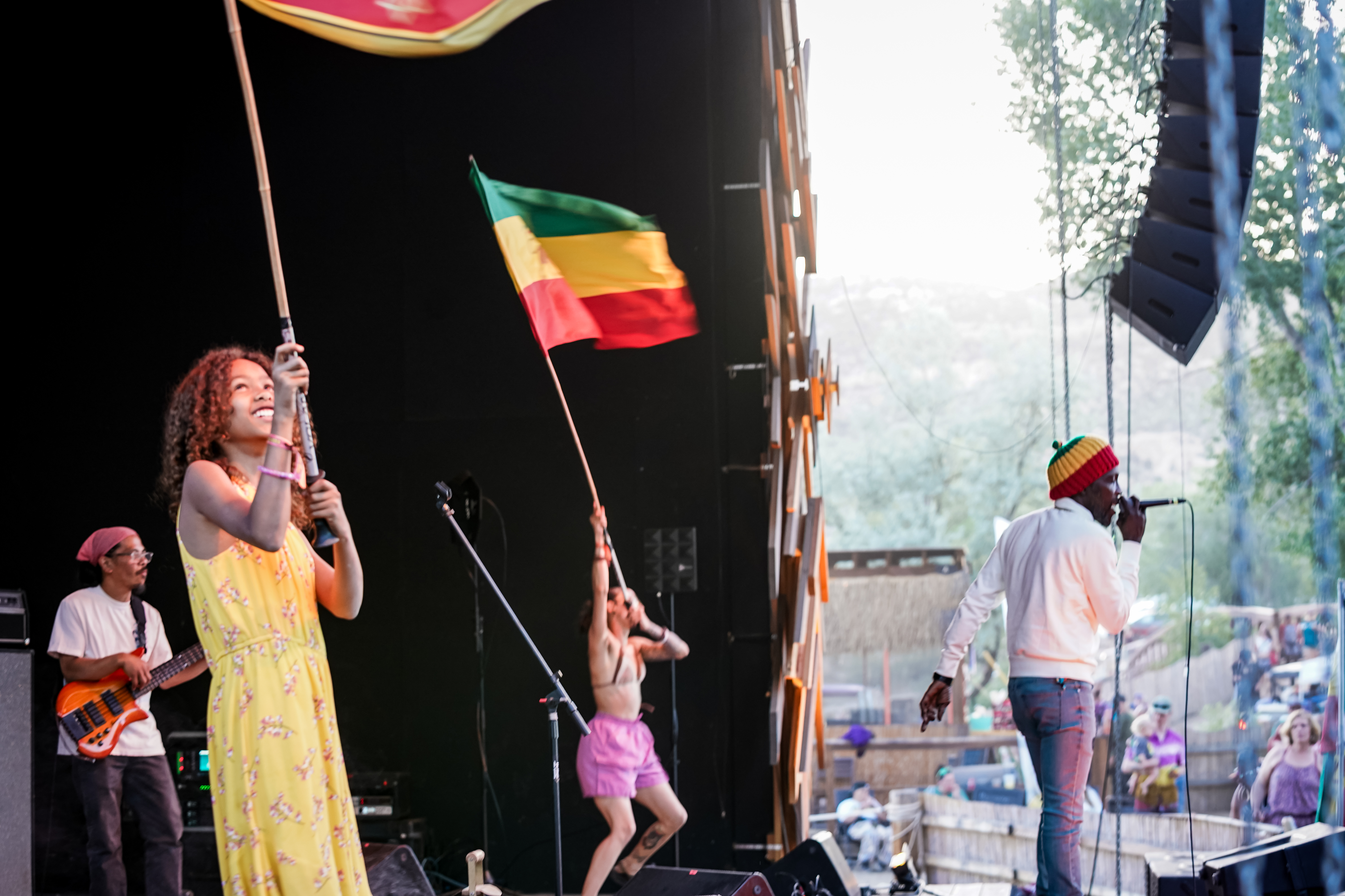 Marlon Asher — Rise & Vibes Festival 2026 — Tico Time River Resort