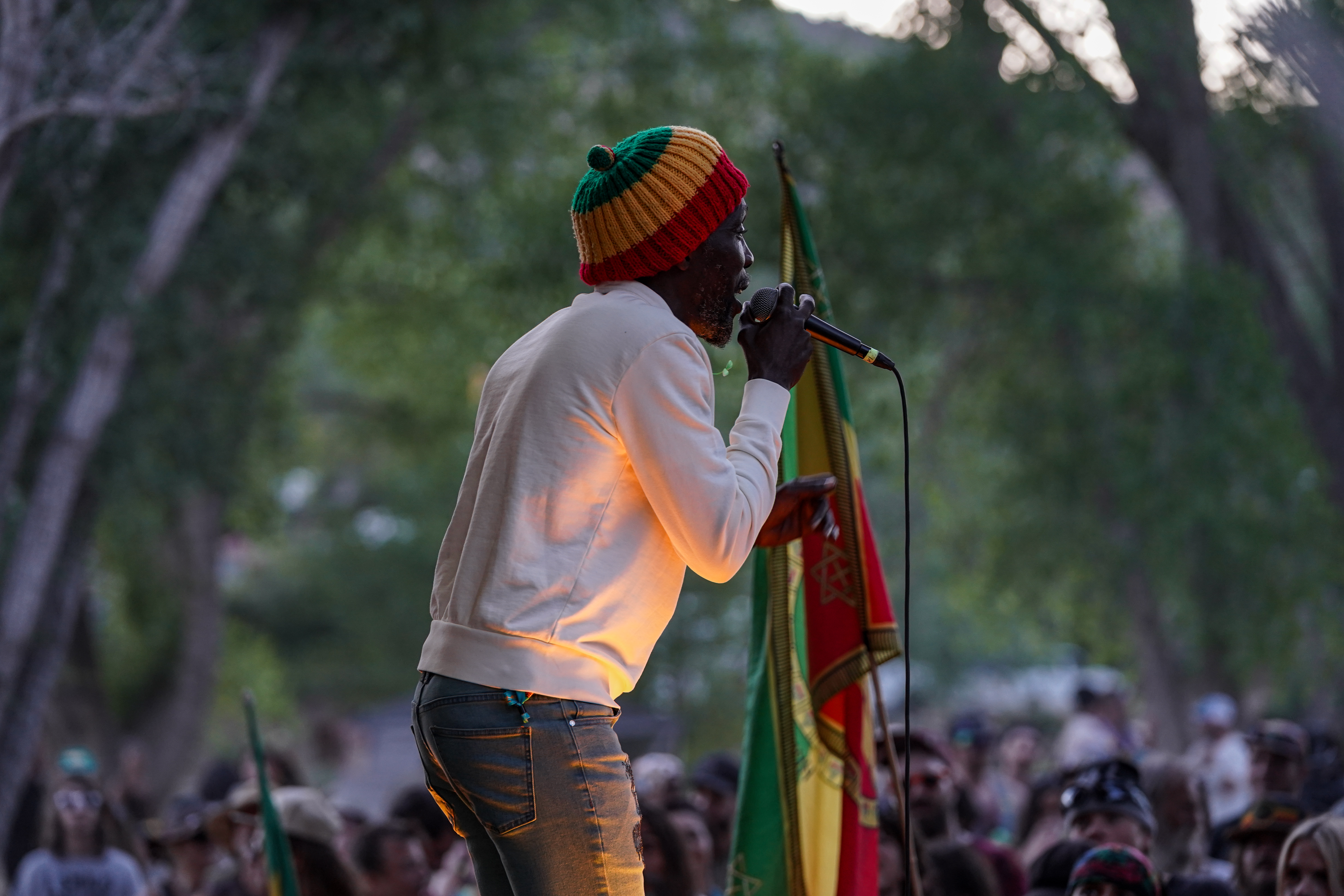 Marlon Asher — Rise & Vibes Festival 2026 — Tico Time River Resort