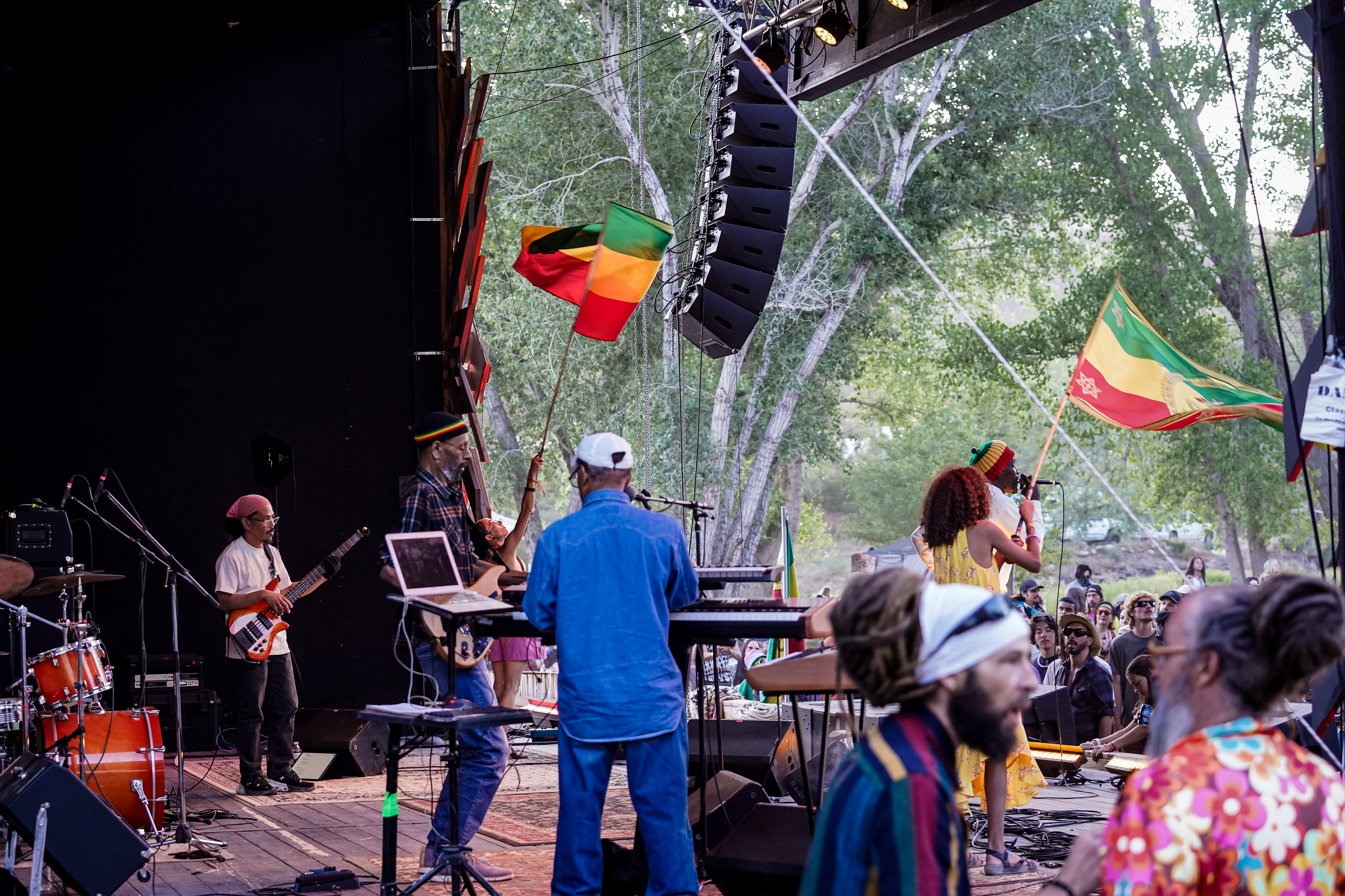 Marlon Asher — Rise & Vibes Festival 2026 — Tico Time River Resort