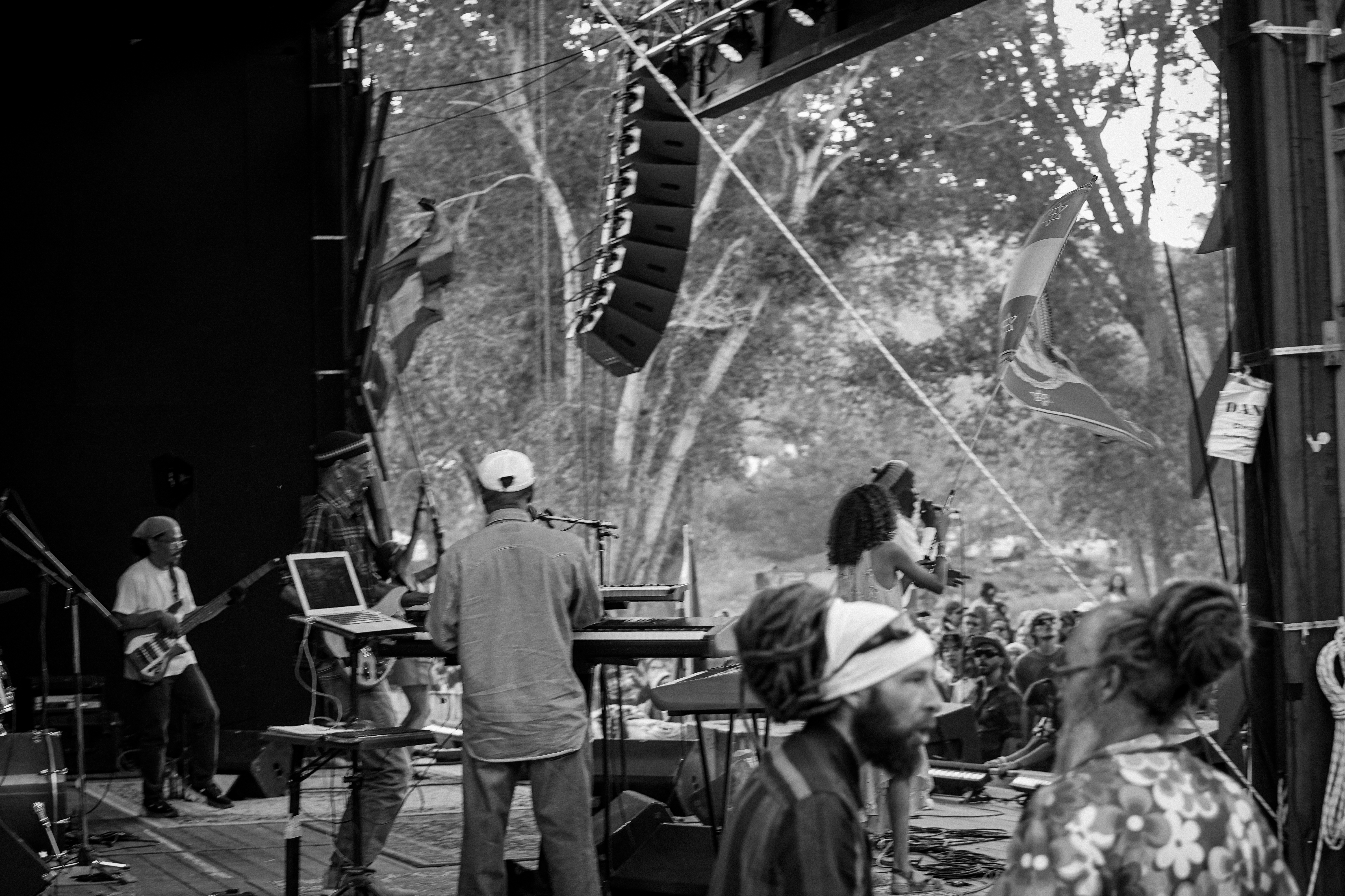 Marlon Asher — Rise & Vibes Festival 2026 — Tico Time River Resort