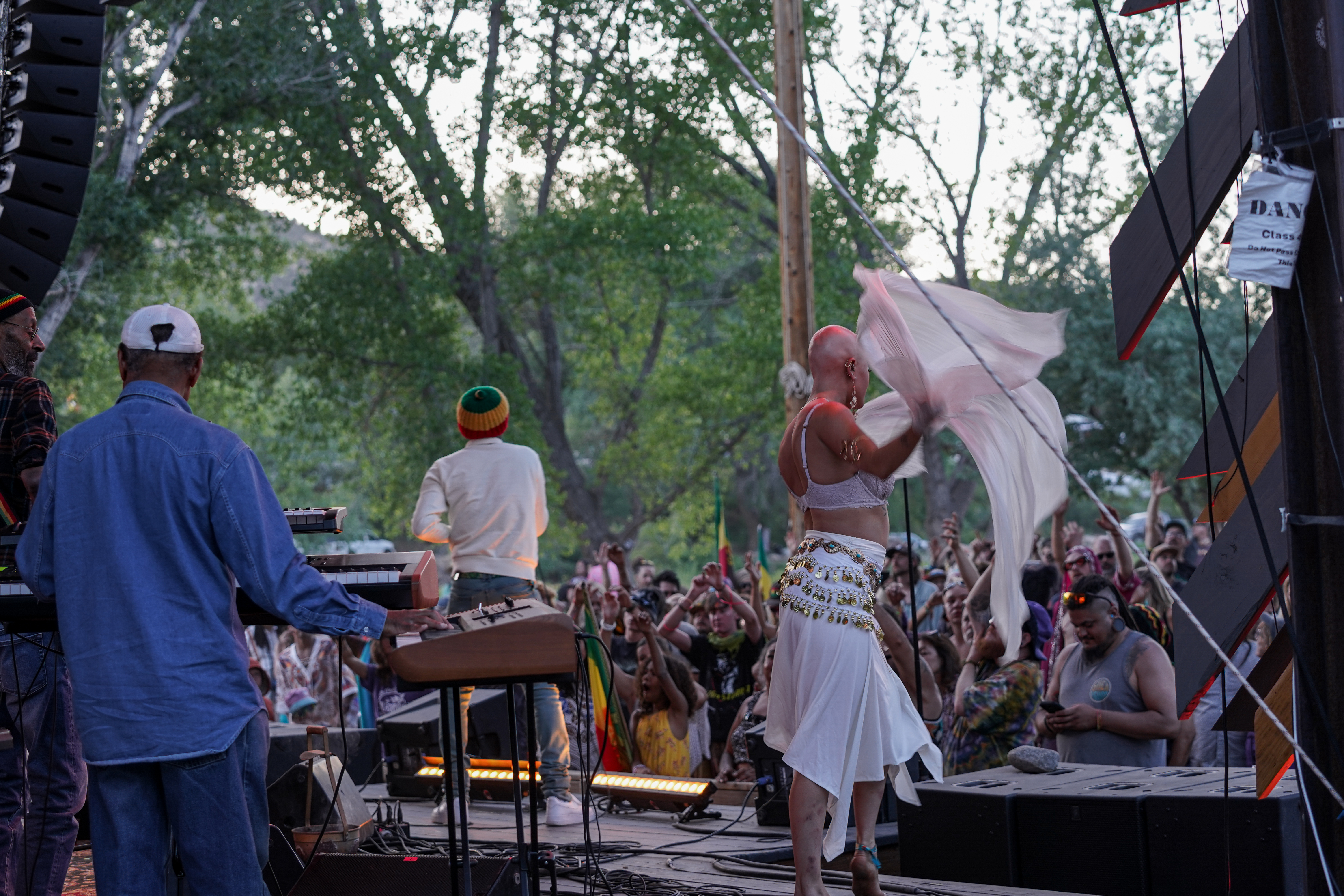 Marlon Asher — Rise & Vibes Festival 2026 — Tico Time River Resort
