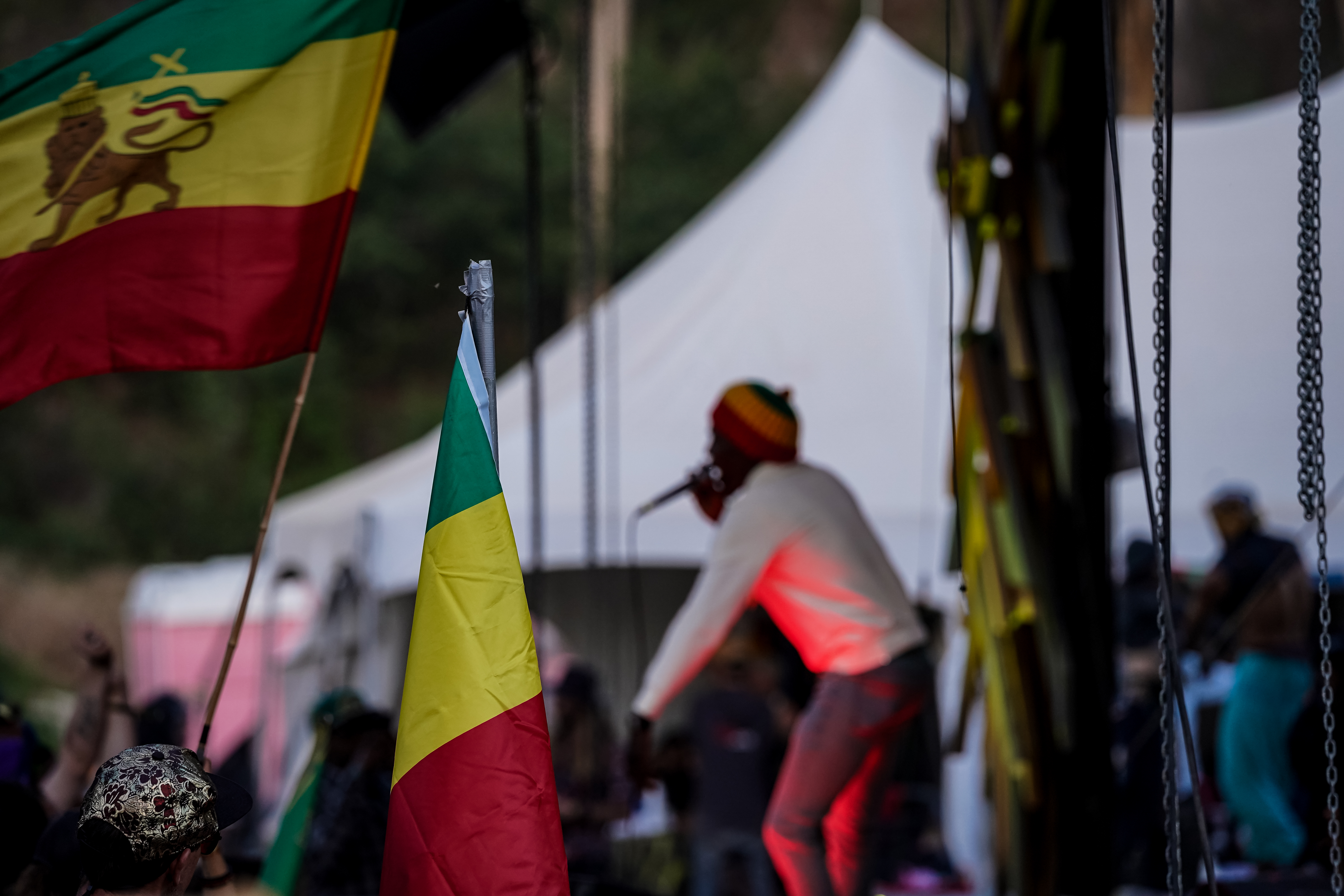 Marlon Asher — Rise & Vibes Festival 2026 — Tico Time River Resort