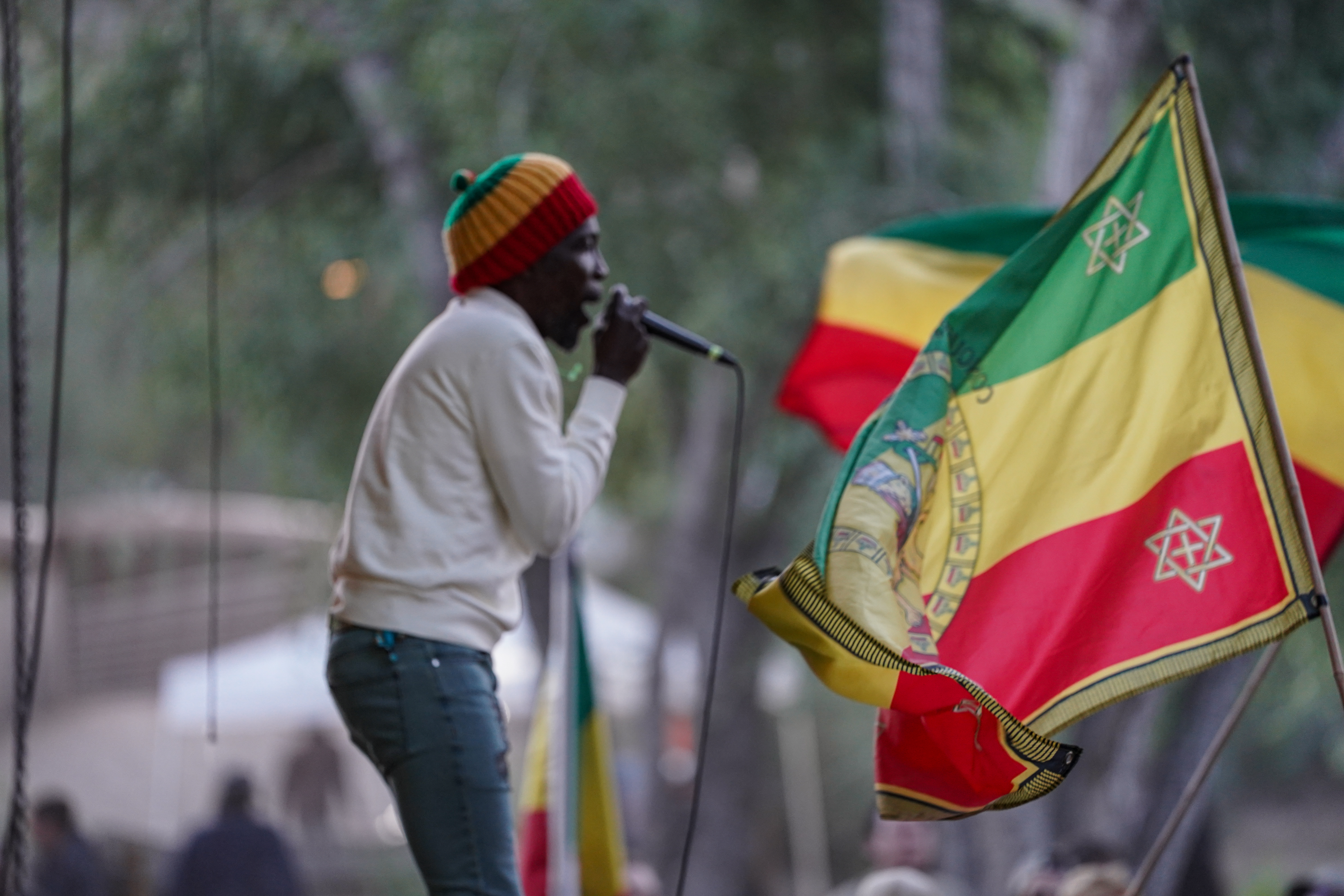 Marlon Asher — Rise & Vibes Festival 2026 — Tico Time River Resort
