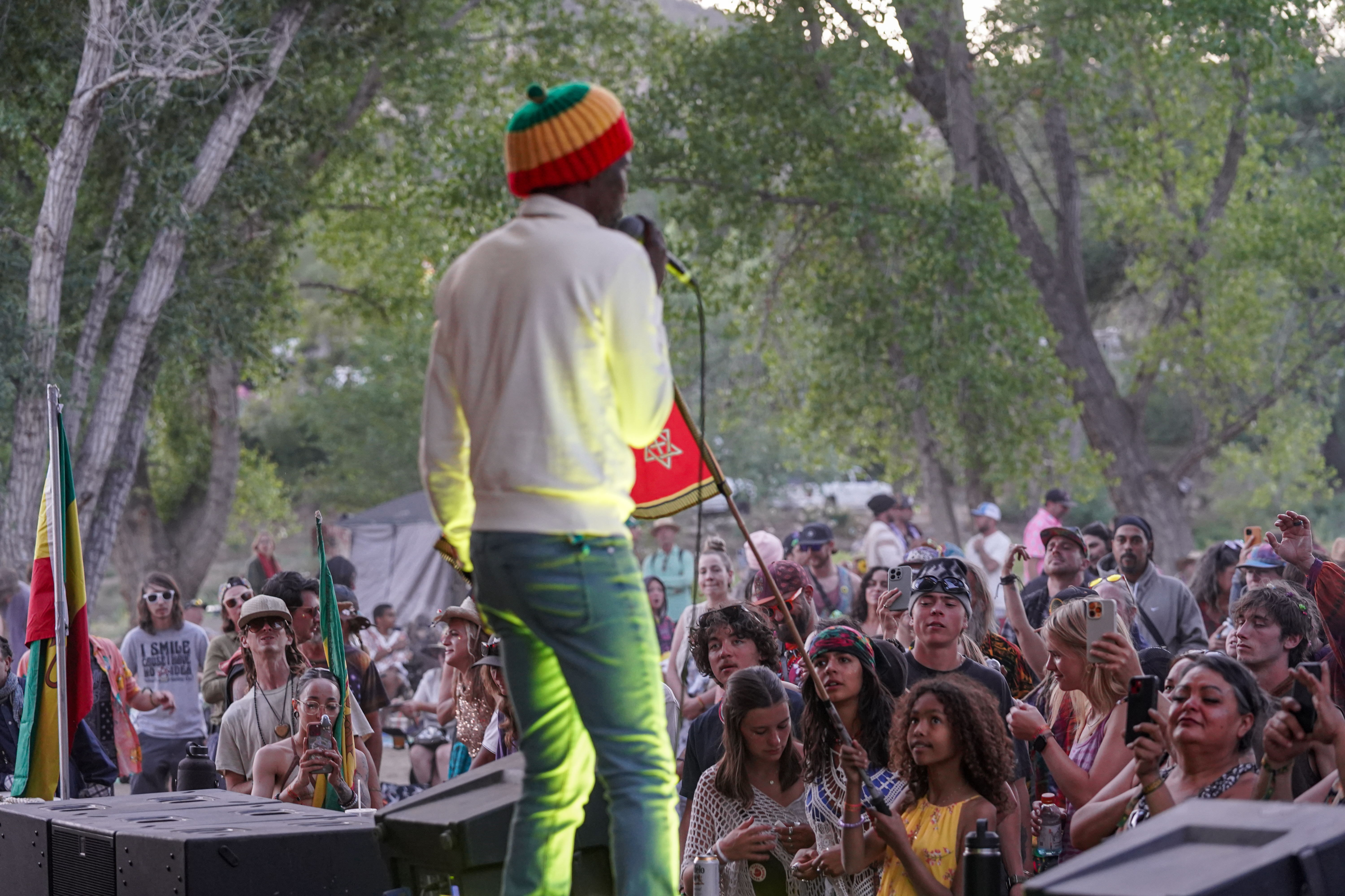 Marlon Asher — Rise & Vibes Festival 2026 — Tico Time River Resort