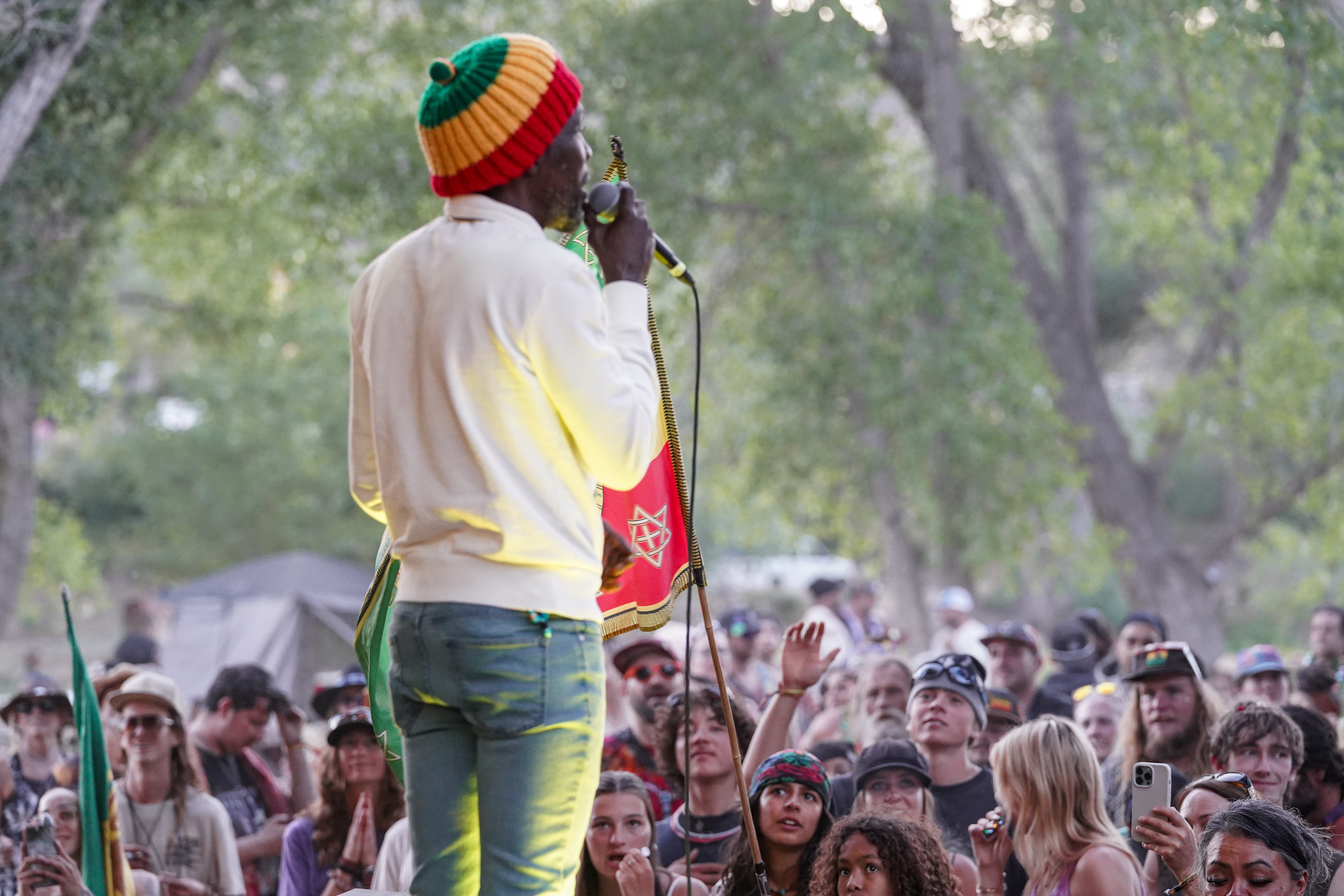 Marlon Asher — Rise & Vibes Festival 2026 — Tico Time River Resort