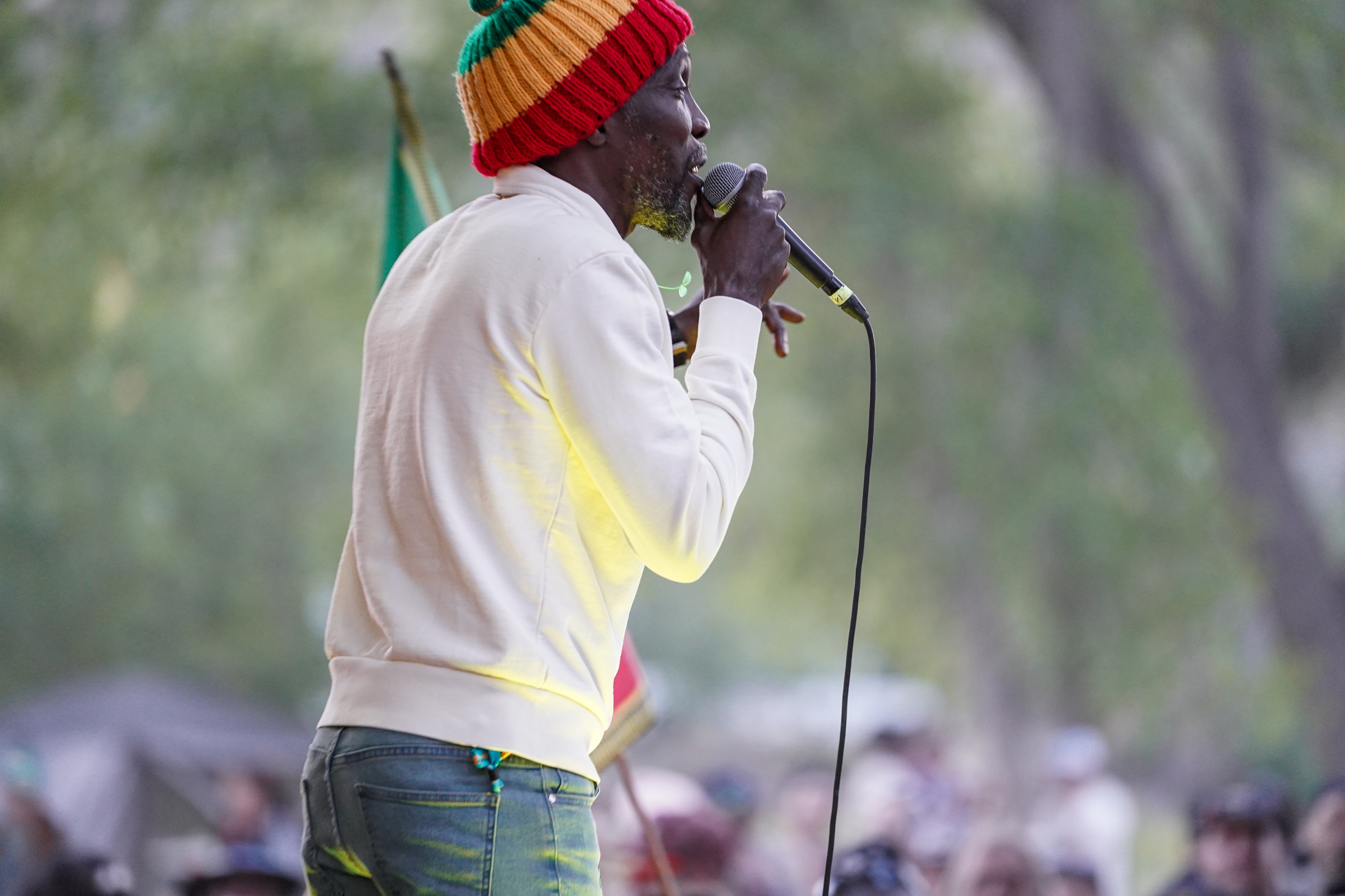 Marlon Asher — Rise & Vibes Festival 2026 — Tico Time River Resort